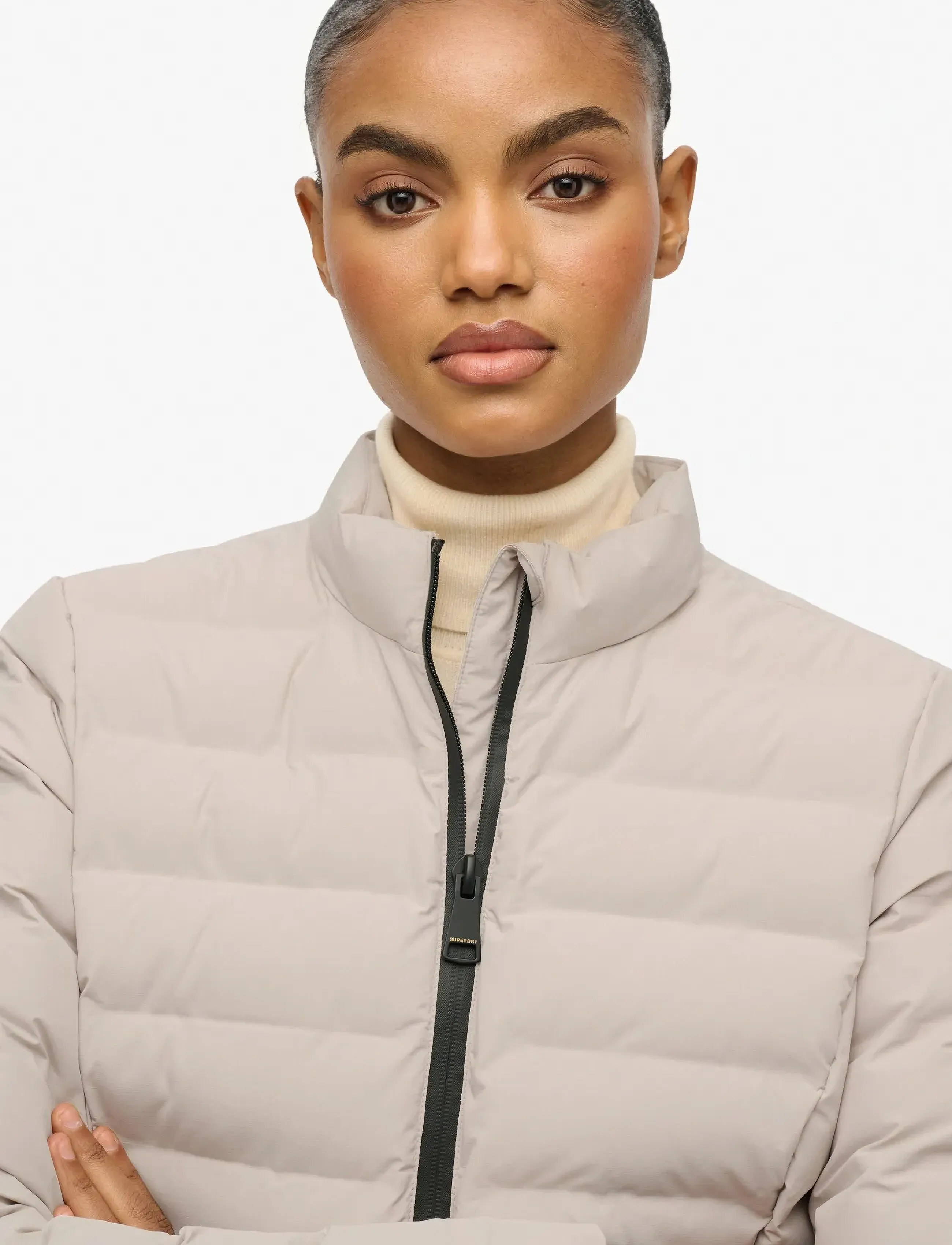 City Fuji Padded Jacket 5