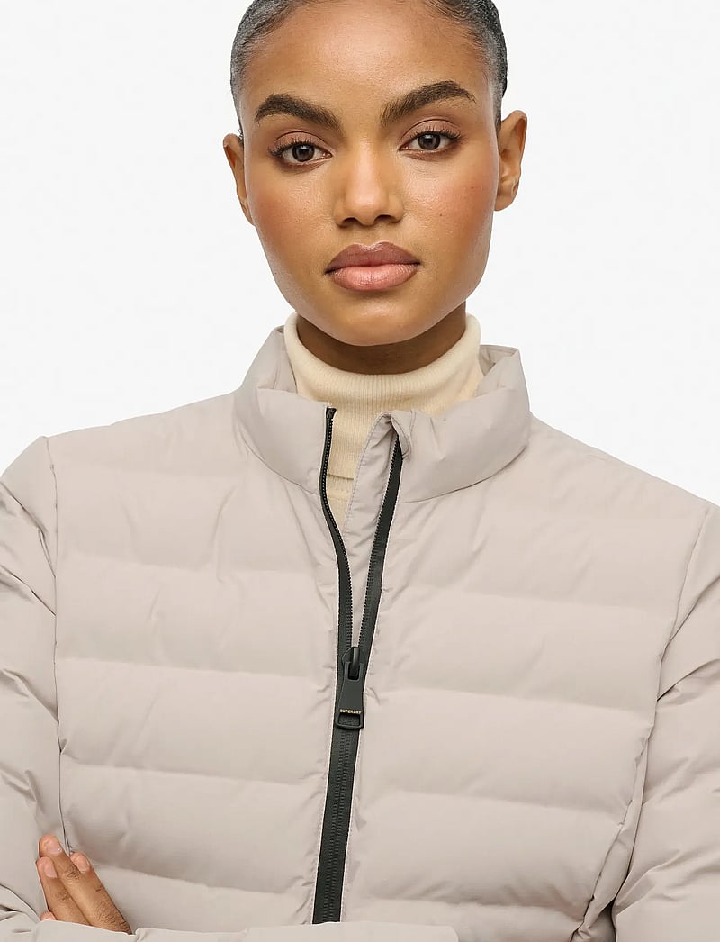 Superdry Sport - CITY FUJI PADDED JACKET - dunjakker - chateau grey - 2