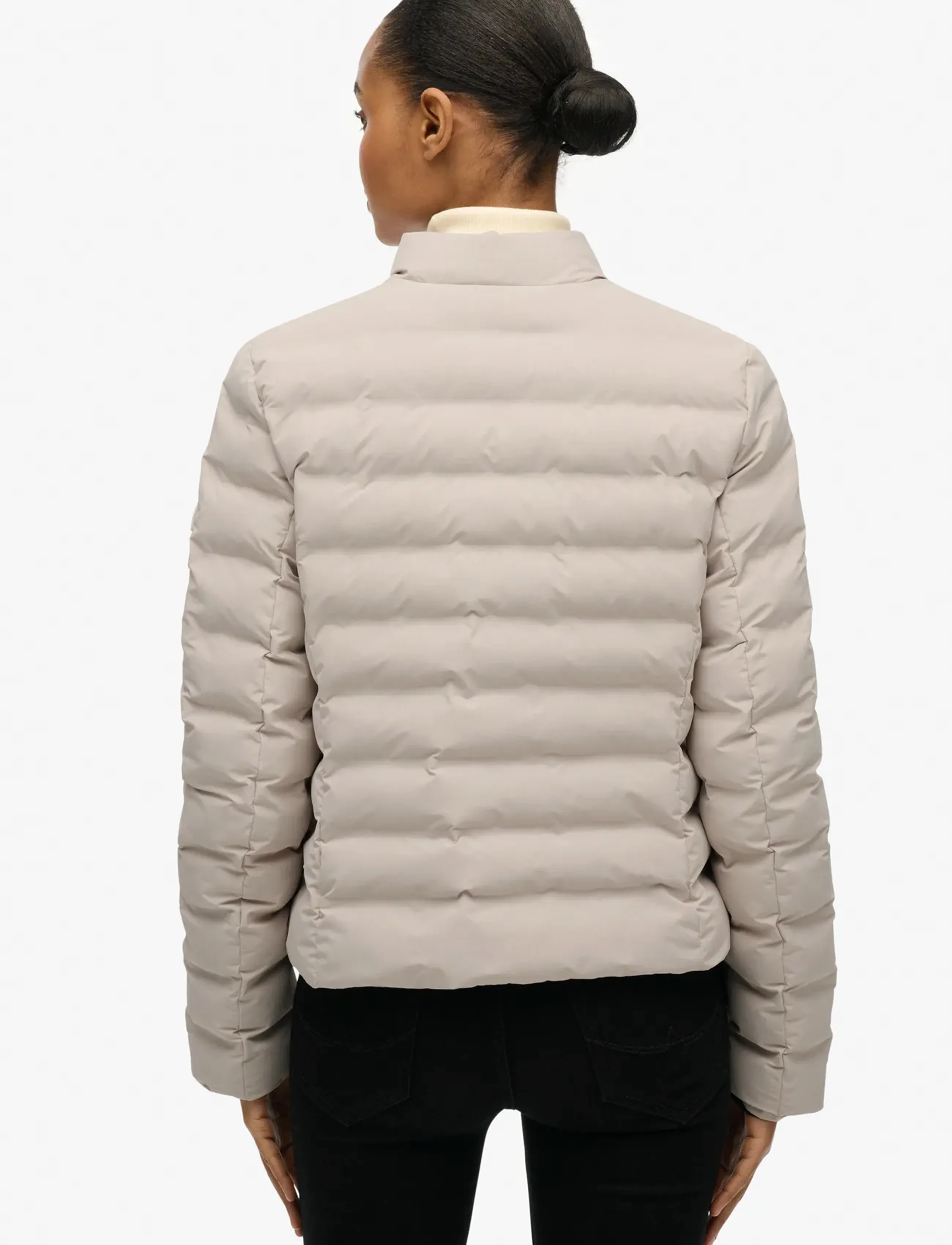 City Fuji Padded Jacket 9