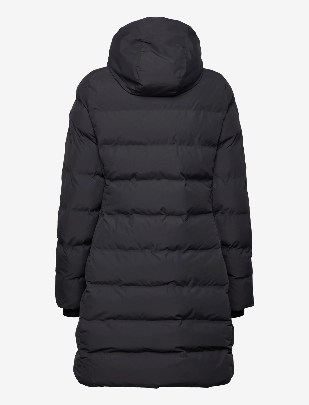 Superdry Sport - CITY MID PADDED JACKET - dunfrakker - ebony - 2