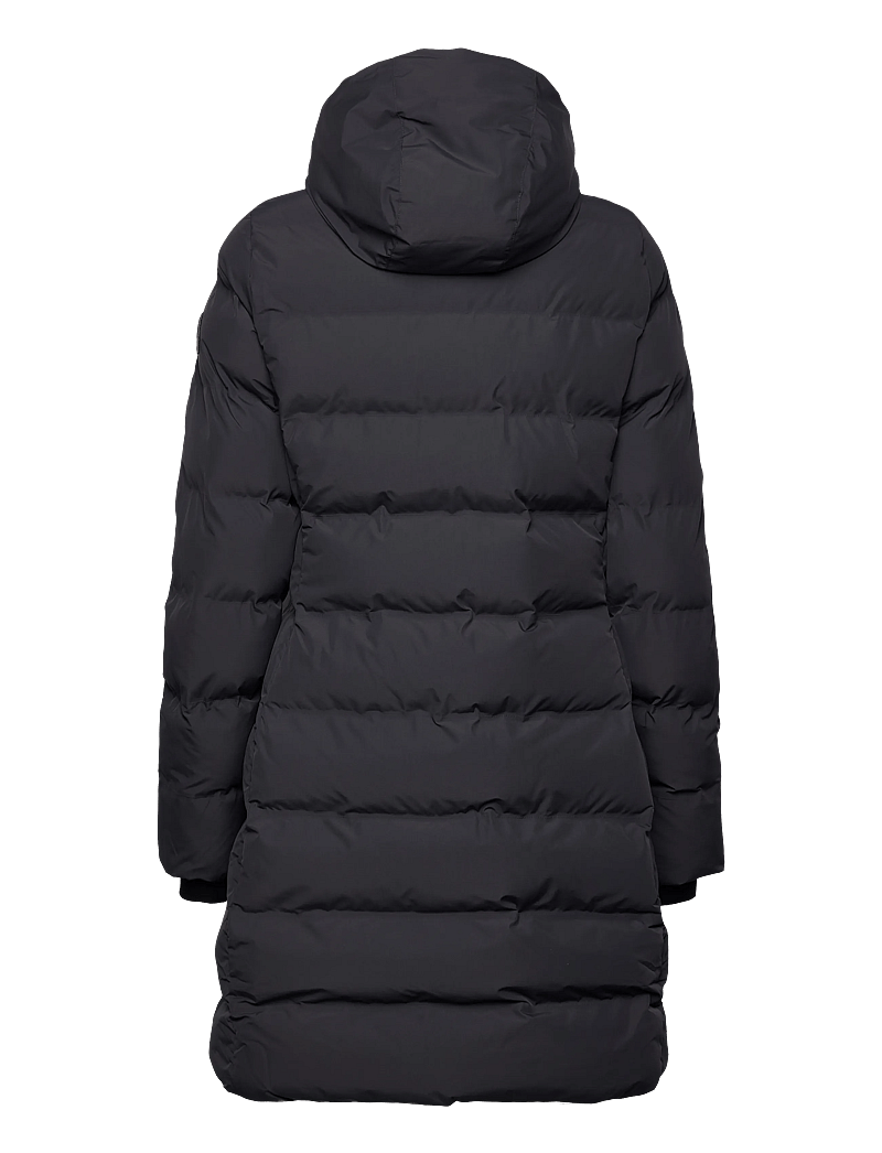 Superdry Sport - CITY MID PADDED JACKET - dunfrakker - ebony - 2