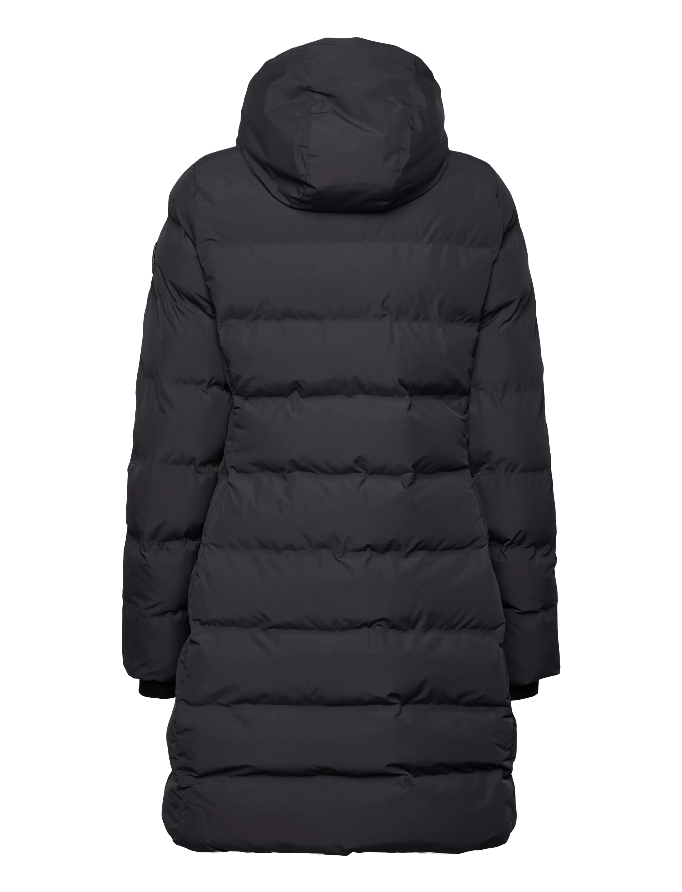 Superdry Sport - CITY MID PADDED JACKET - winterjacken - ebony - 2