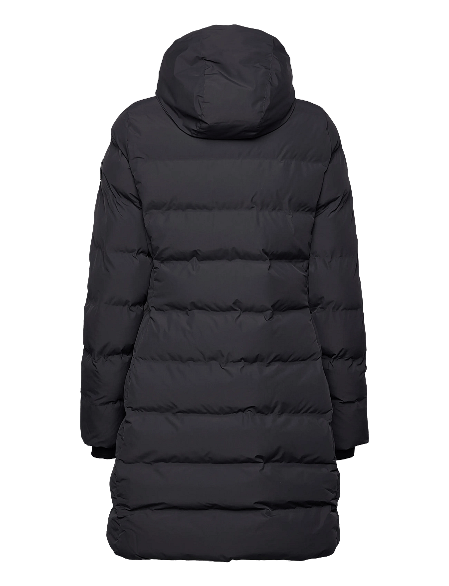 Superdry Sport - CITY MID PADDED JACKET - winterjacken - ebony - 2