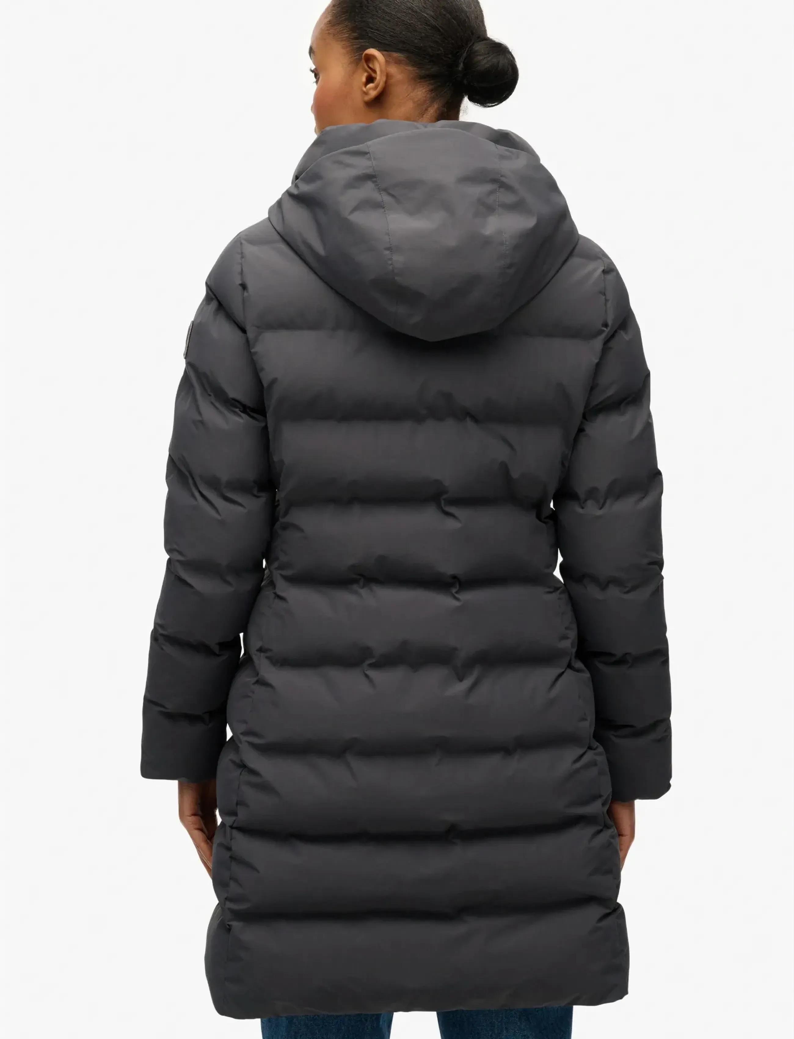 City Mid Padded Jacket 7