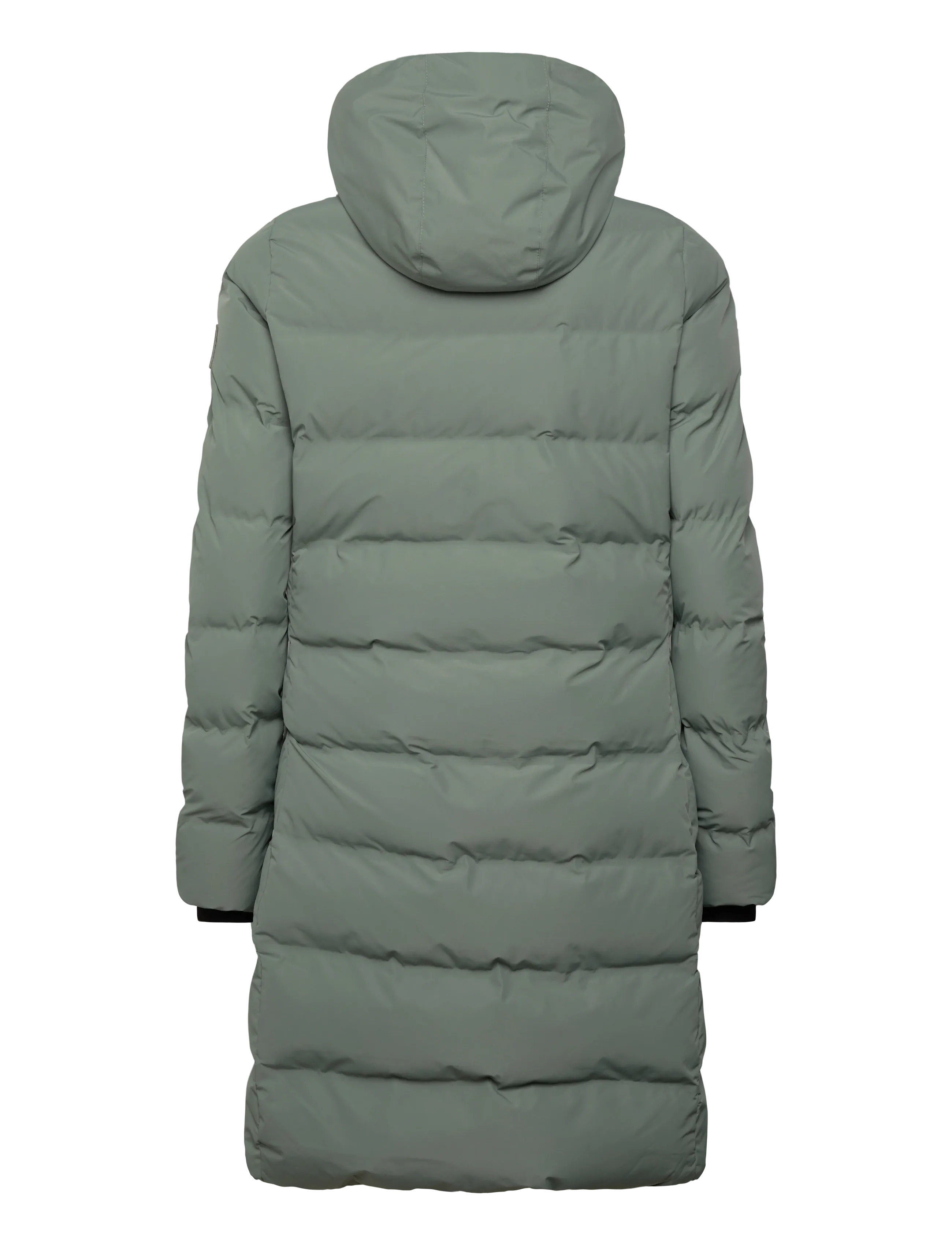 Superdry Sport - CITY MID PADDED JACKET - winterjacken - freestyle green - 2