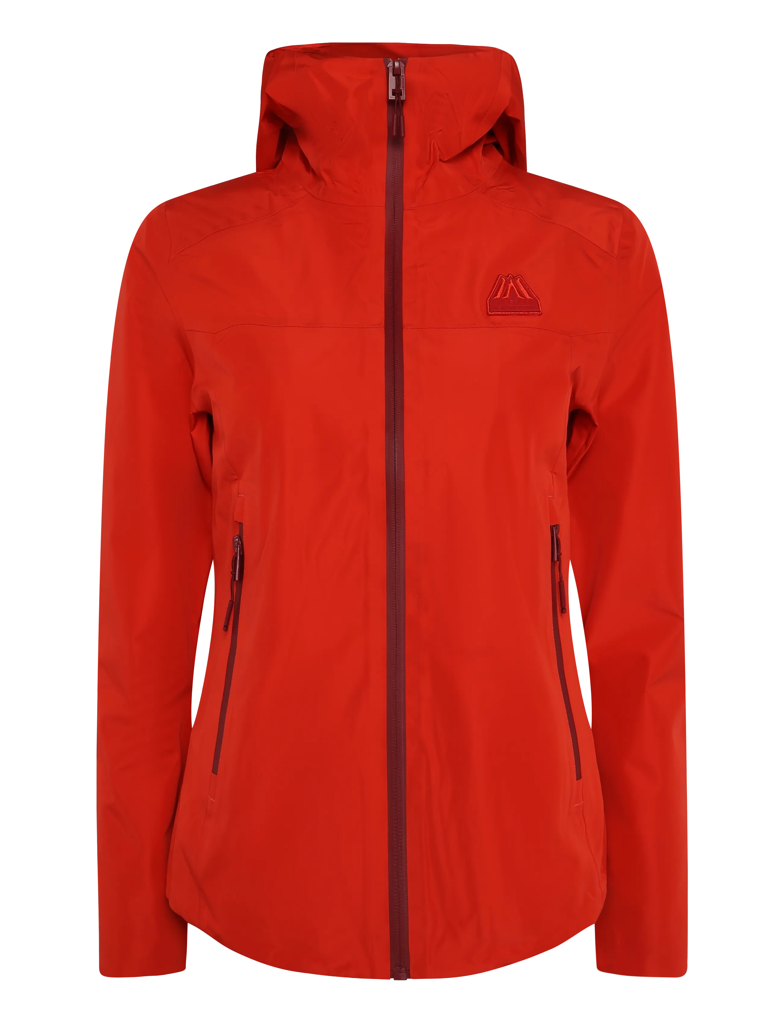 Superdry Sport WATERPROOF JACKET - Tøj - APPLE RED / red