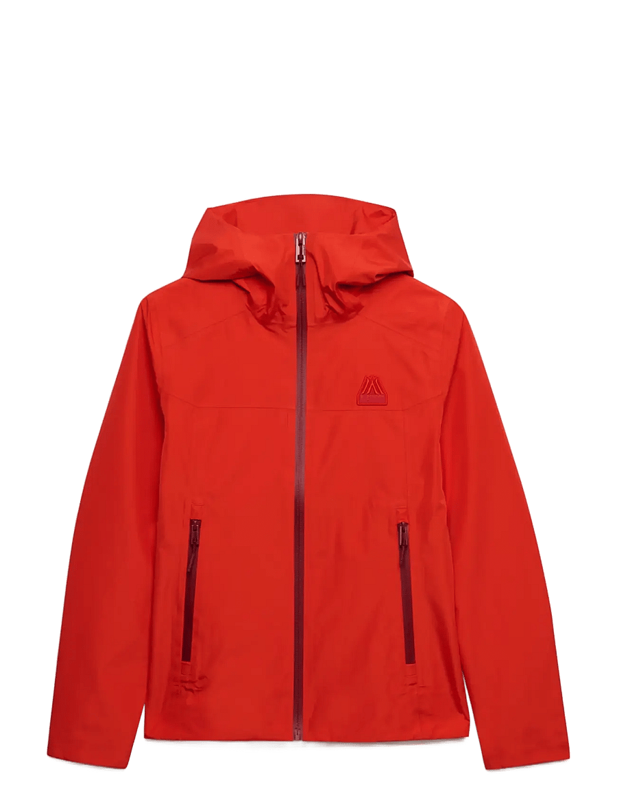 Superdry Sport - WATERPROOF JACKET - outdoor jacken - apple red - 1