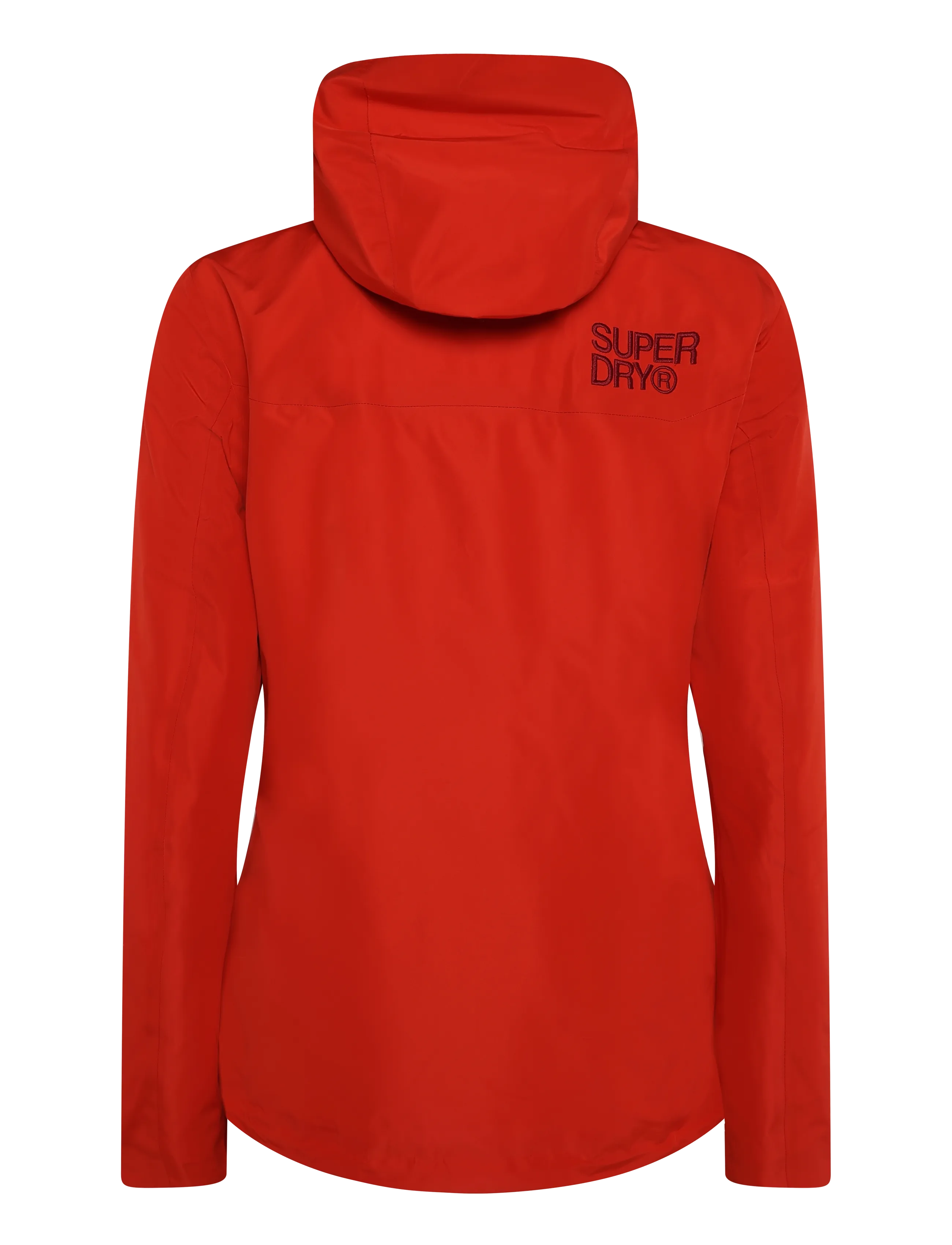Superdry Sport - WATERPROOF JACKET - autumn savings - apple red - 2