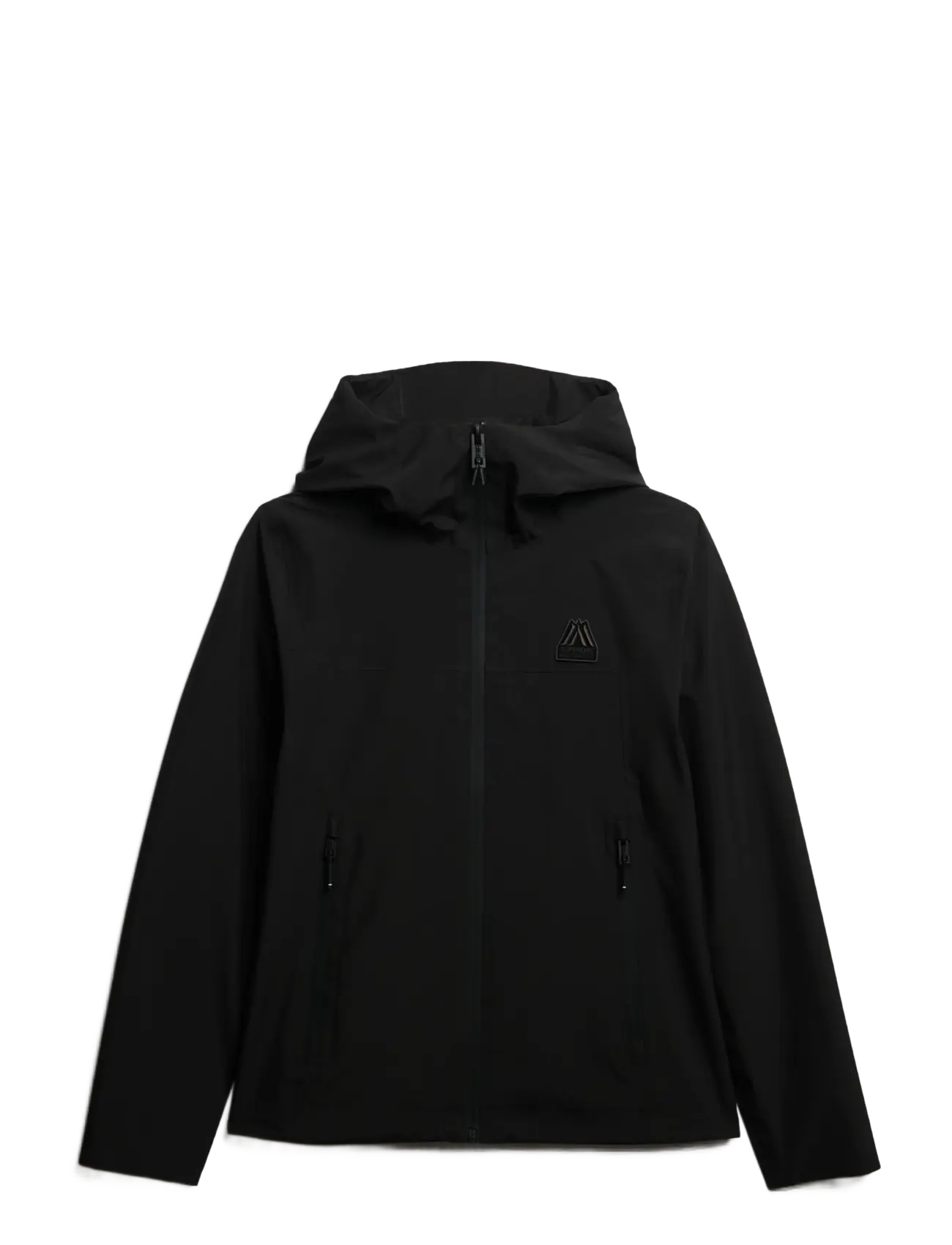 Superdry Sport - WATERPROOF JACKET - välijoped - black - 1