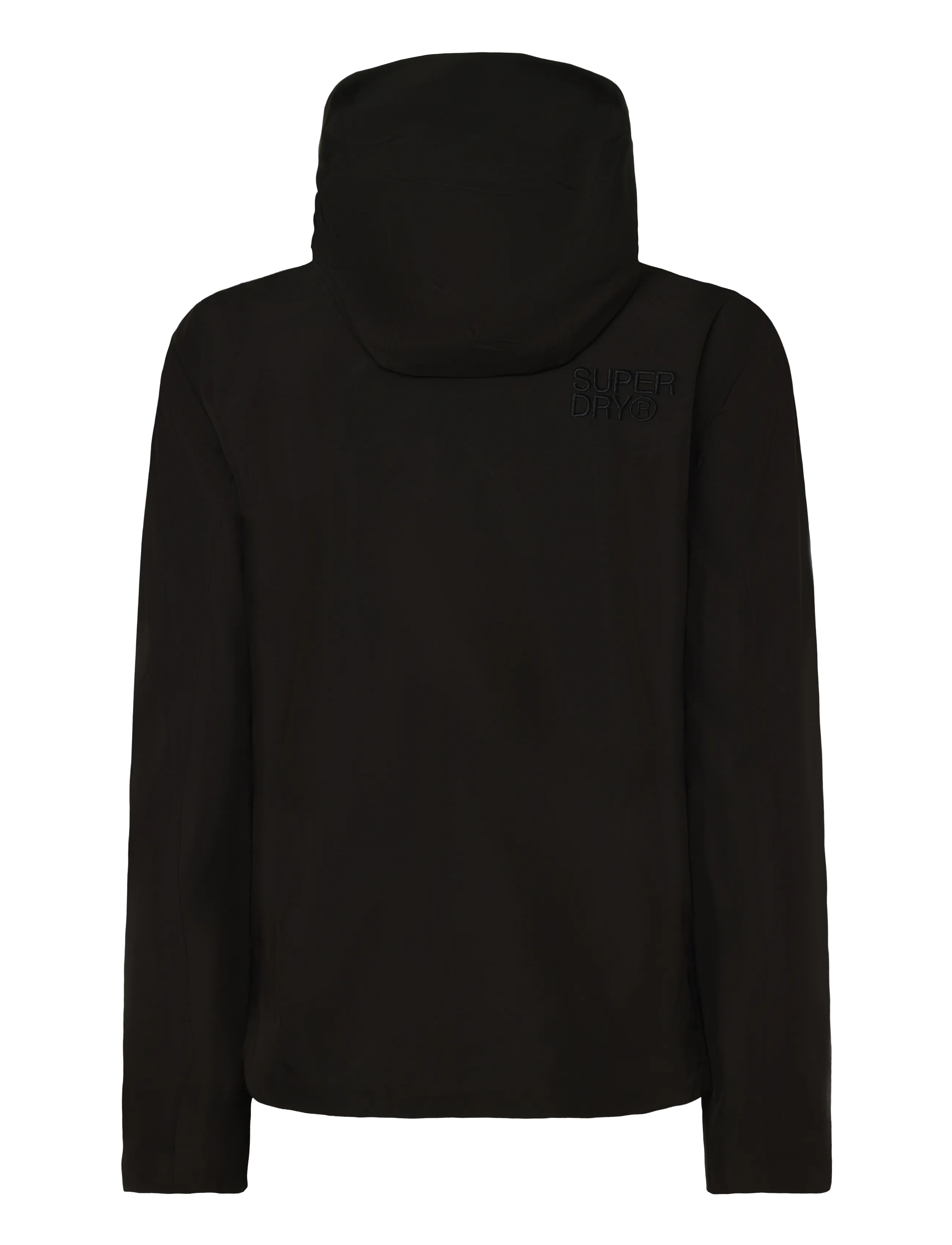 Superdry Sport - WATERPROOF JACKET - vestes outdoor - black - 2