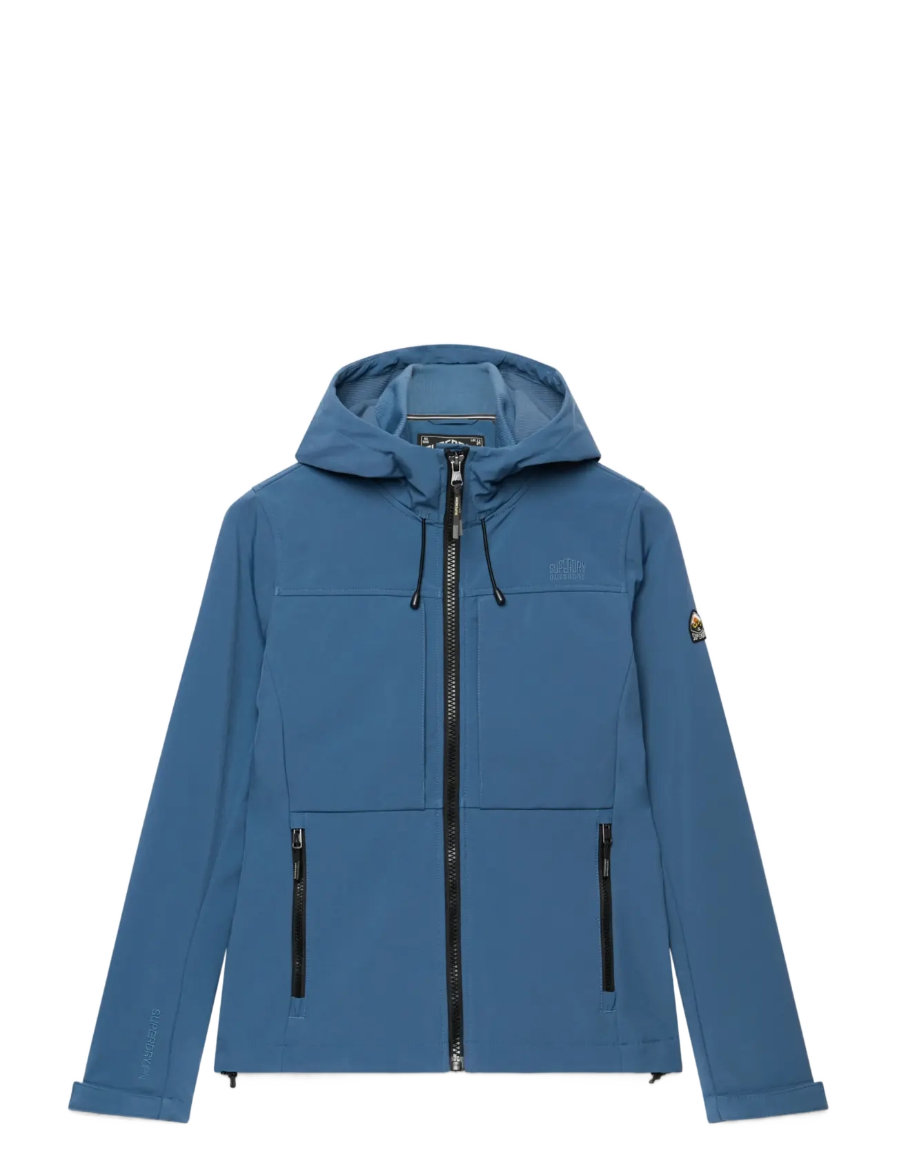 DRY SLATE BLUE
