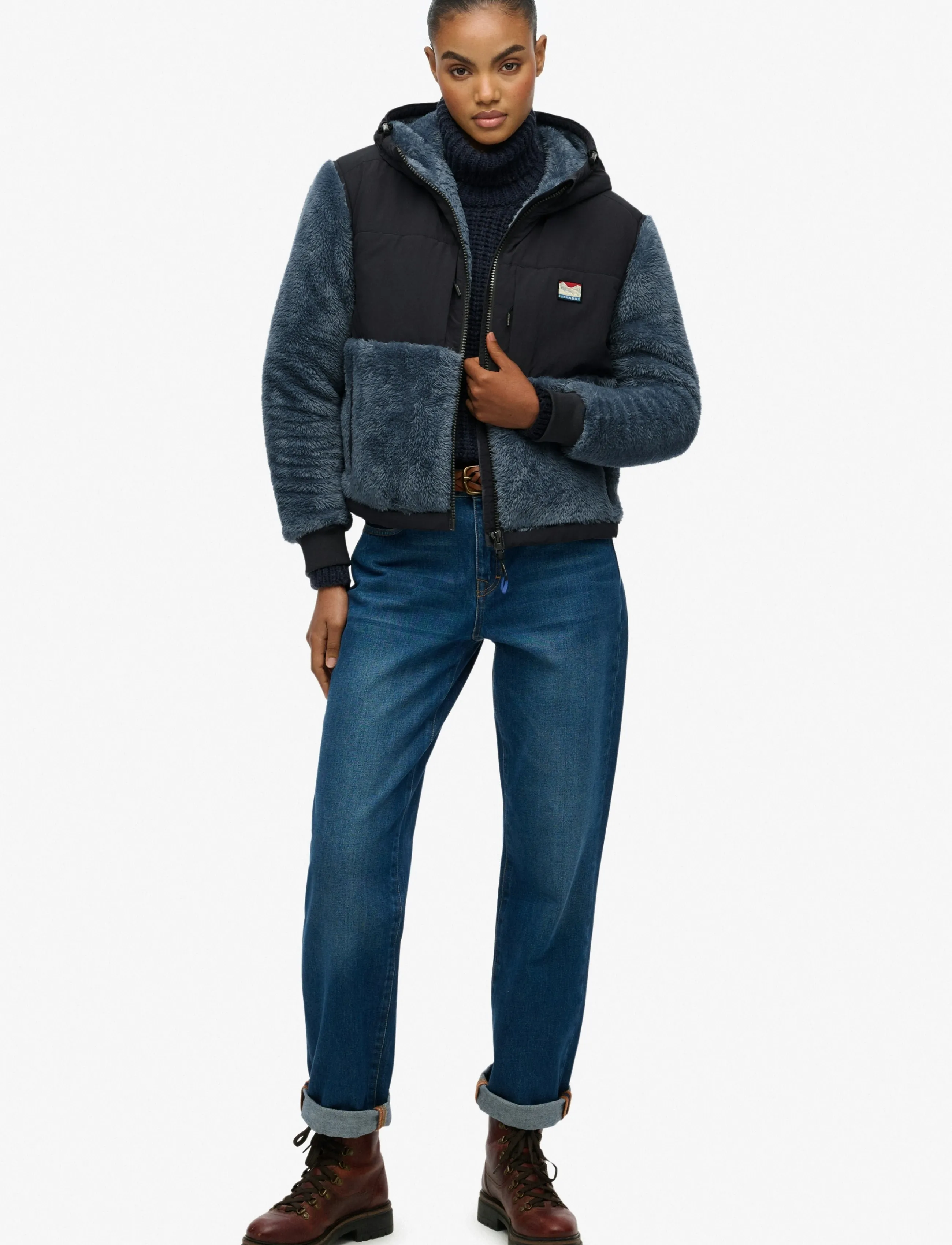 Jacka Super Soft Hybrid 7