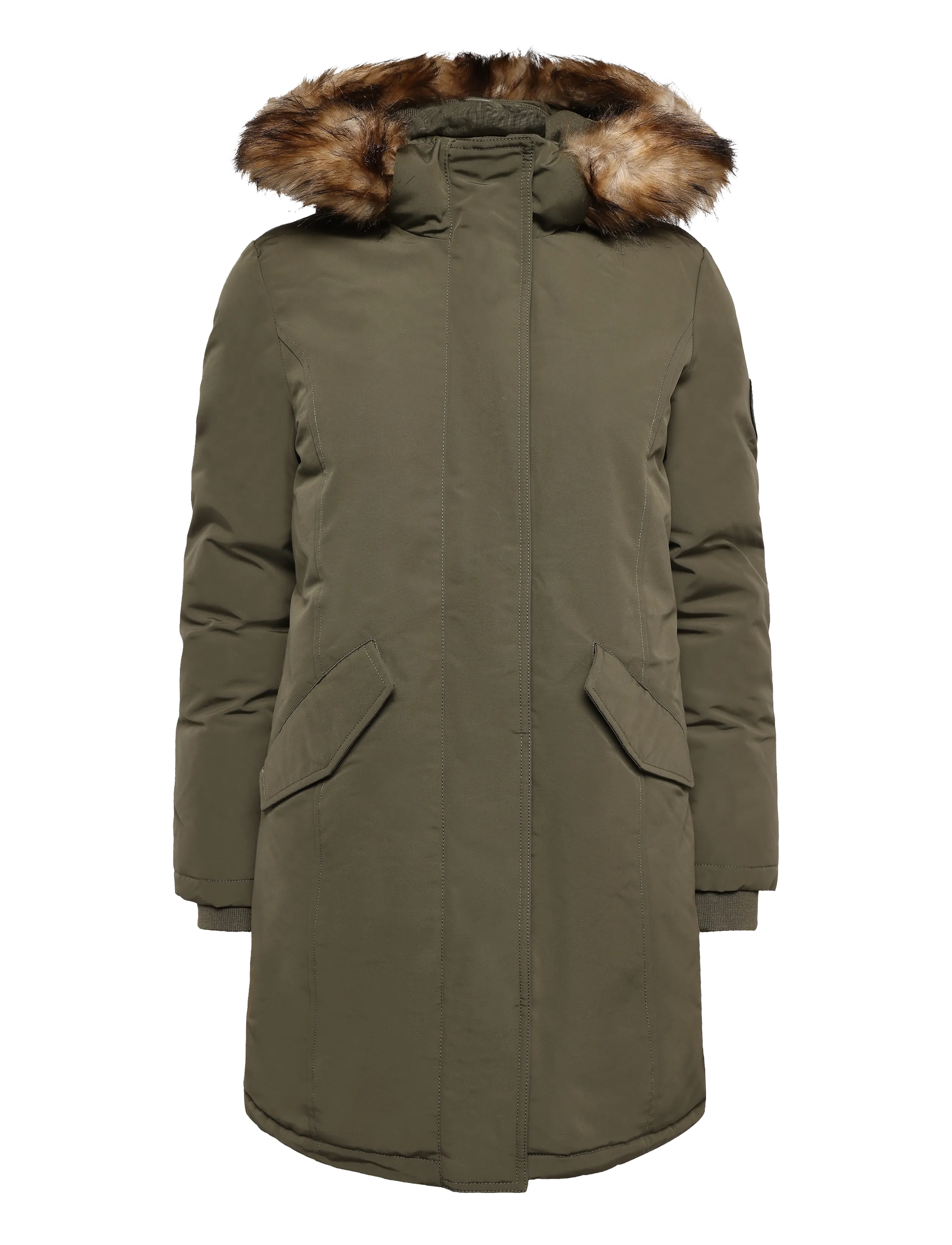 WASHED KHAKI