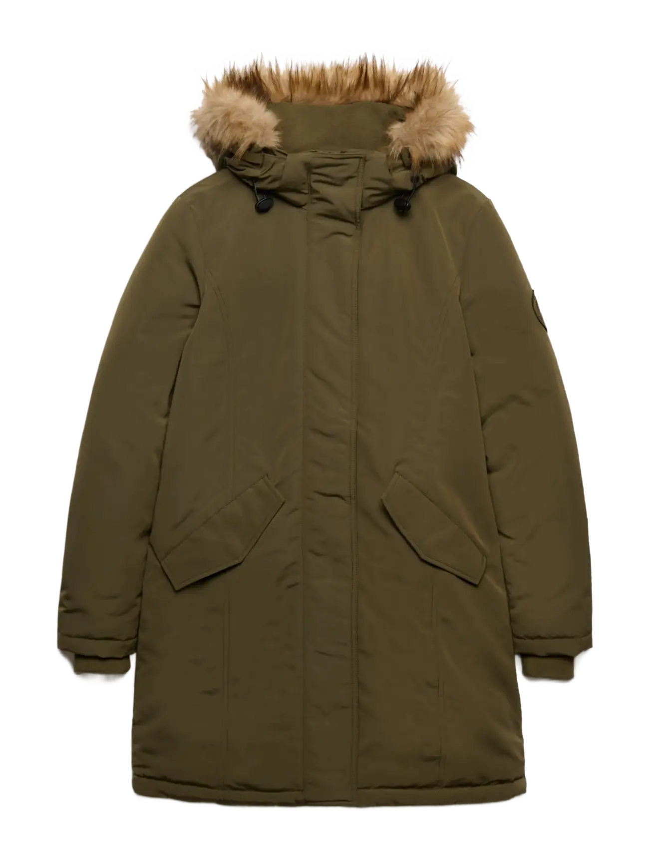 WASHED KHAKI