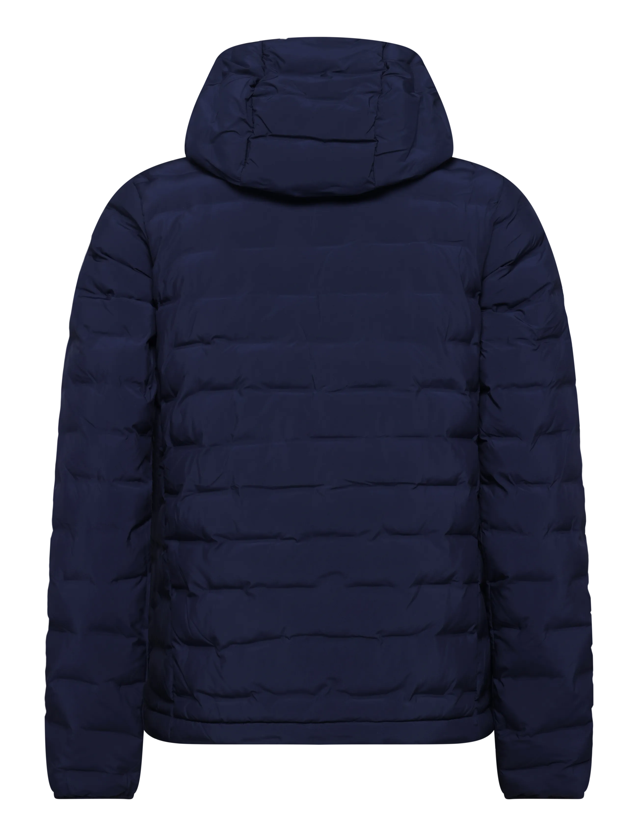 Superdry Sport - HOOD HEAT WELD PADDED JACKET - gefütterte & daunenjacken - darkest navy - 2