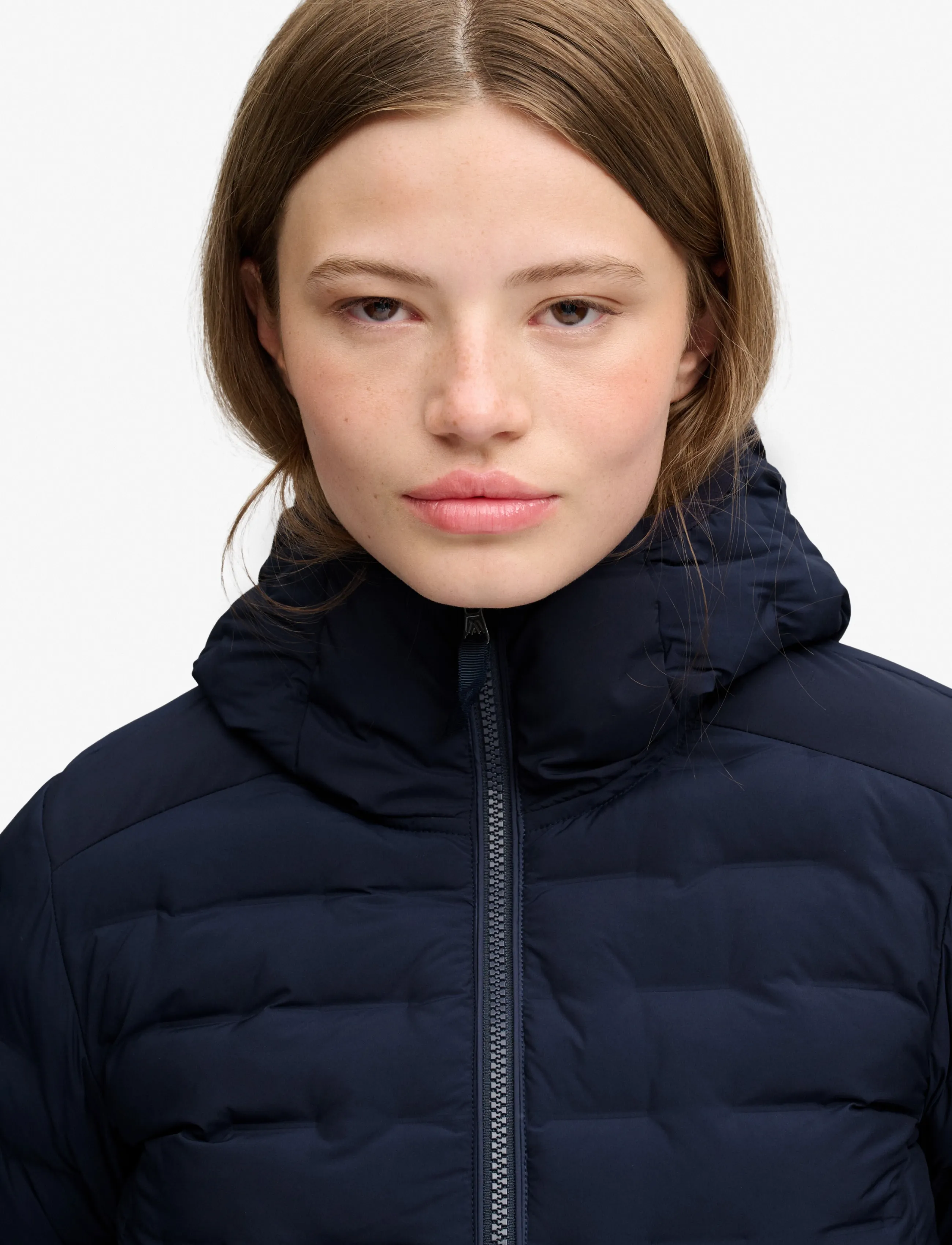Superdry Sport - HOOD HEAT WELD PADDED JACKET - winterjacken - darkest navy - 3