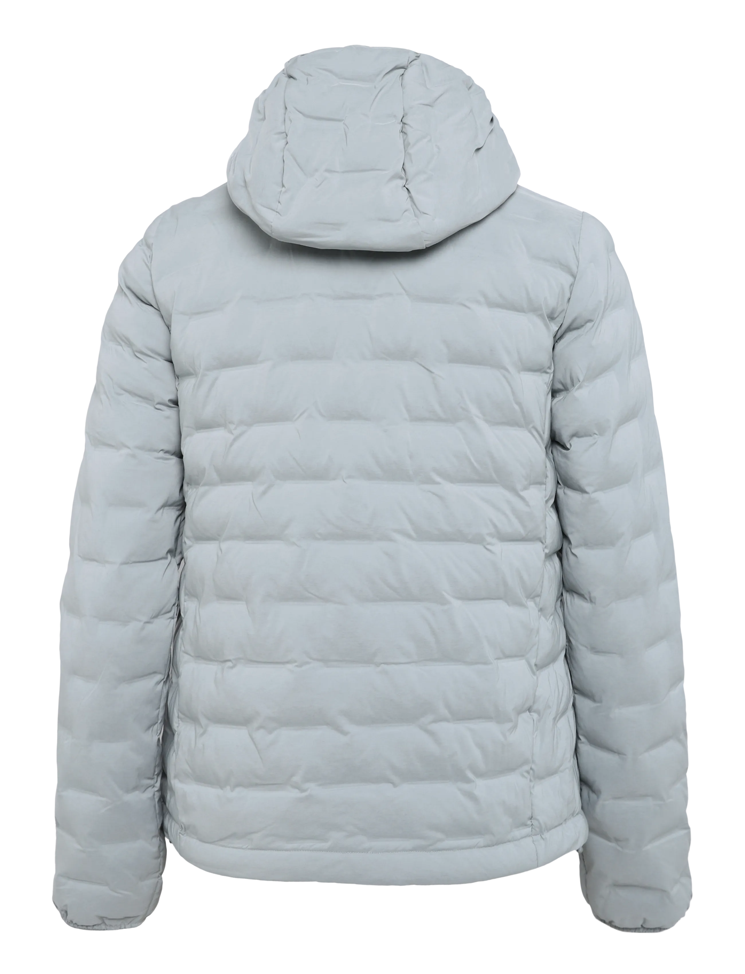 Superdry Sport - HOOD HEAT WELD PADDED JACKET - vinterjakker - pale grey texture - 2