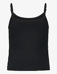 Superdry Sport - SPORTSWEAR LOGO FITTED CAMI - lowest prices - black - 1