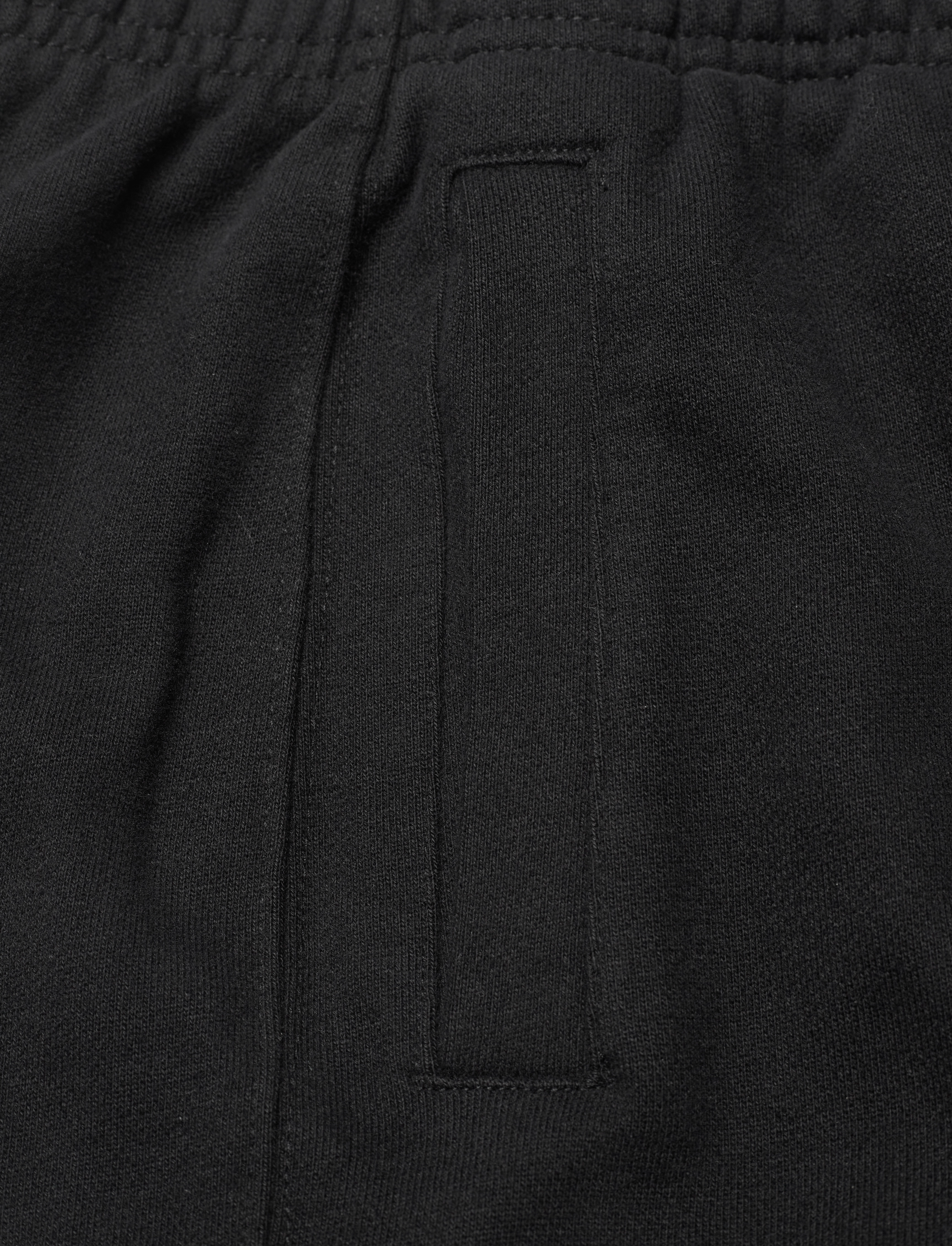 Superdry Sport - SPORTSWEAR BOYFRIEND JOGGER - black - 5