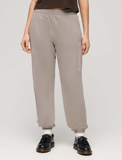 Superdry womens sweatpants hotsell