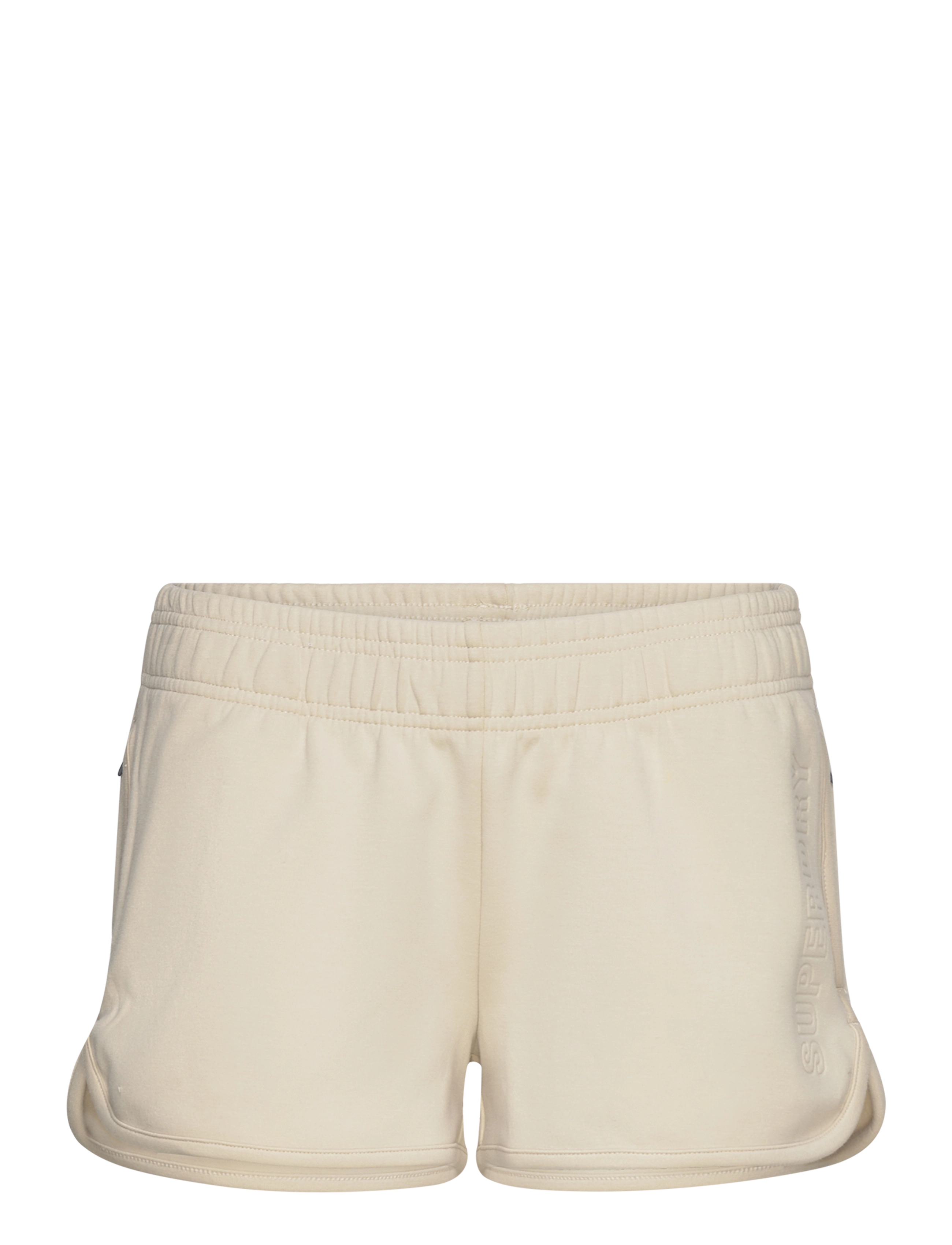 SUPERDRY SPORT Sport Tech Racer Kurz Beige - XS - Damen
