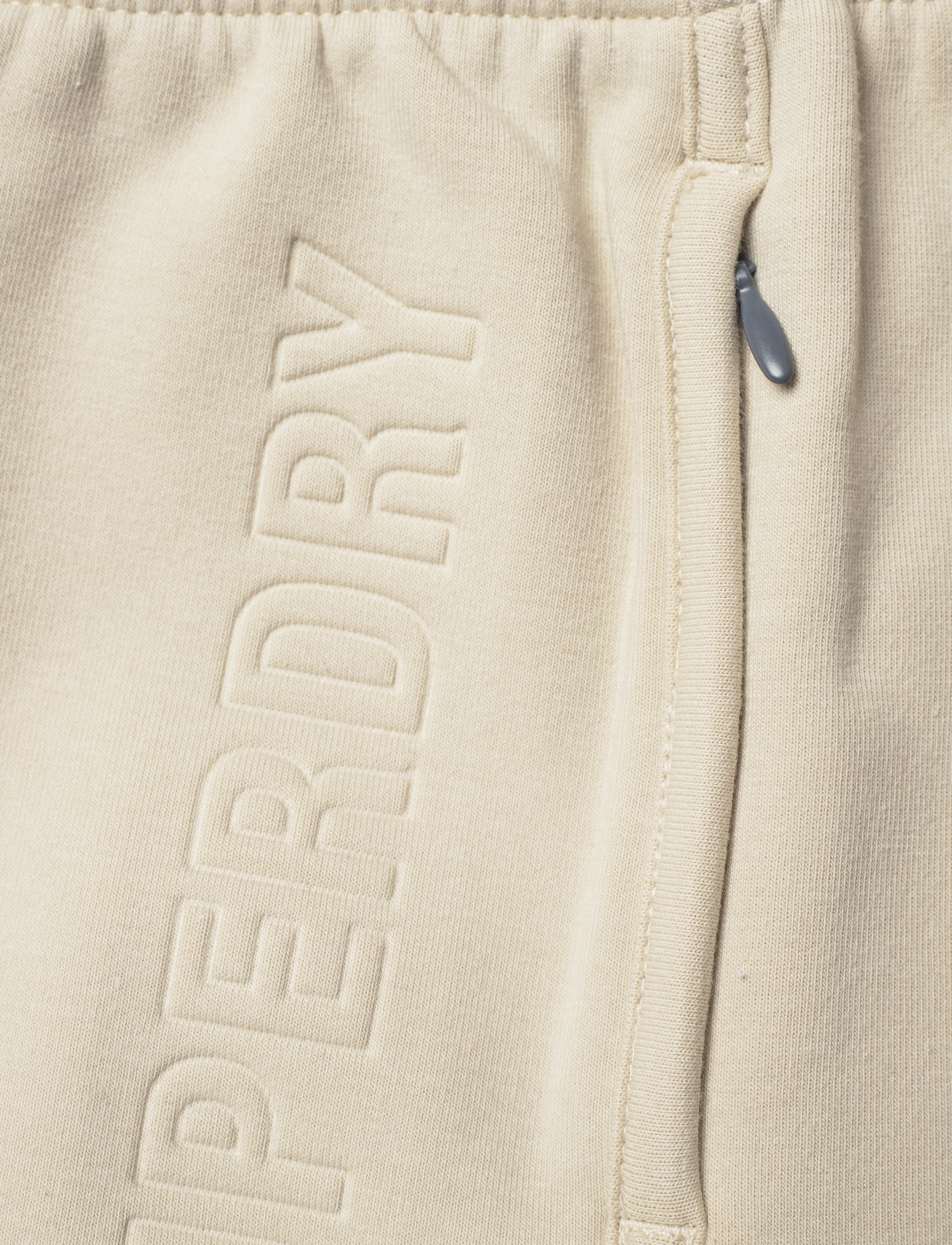 Superdry Sport - SPORT TECH RACER SHORT - sweatshorts - pelican beige - 5