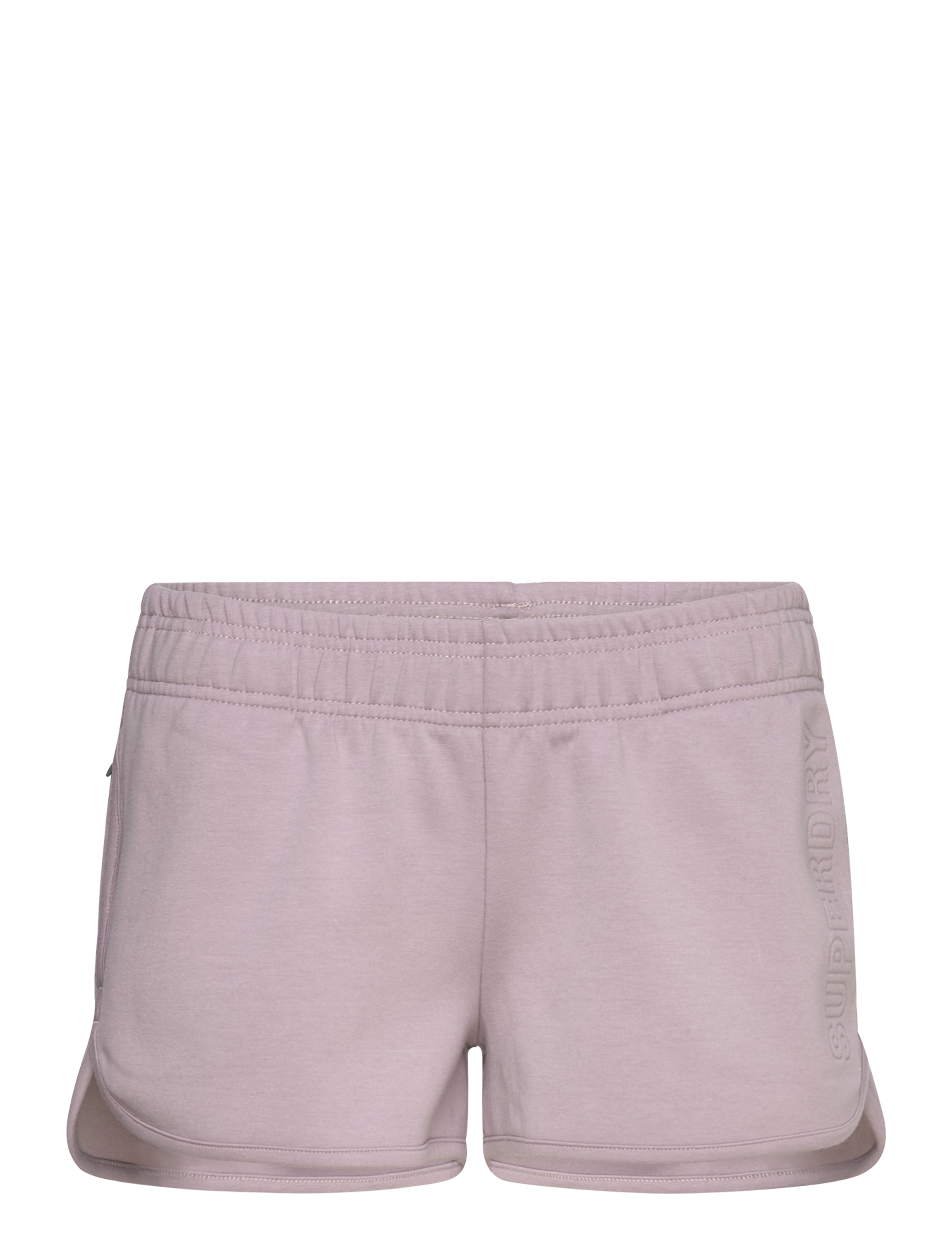 SUPERDRY SPORT Sport Tech Racer Kurz Lila - XS - Damen