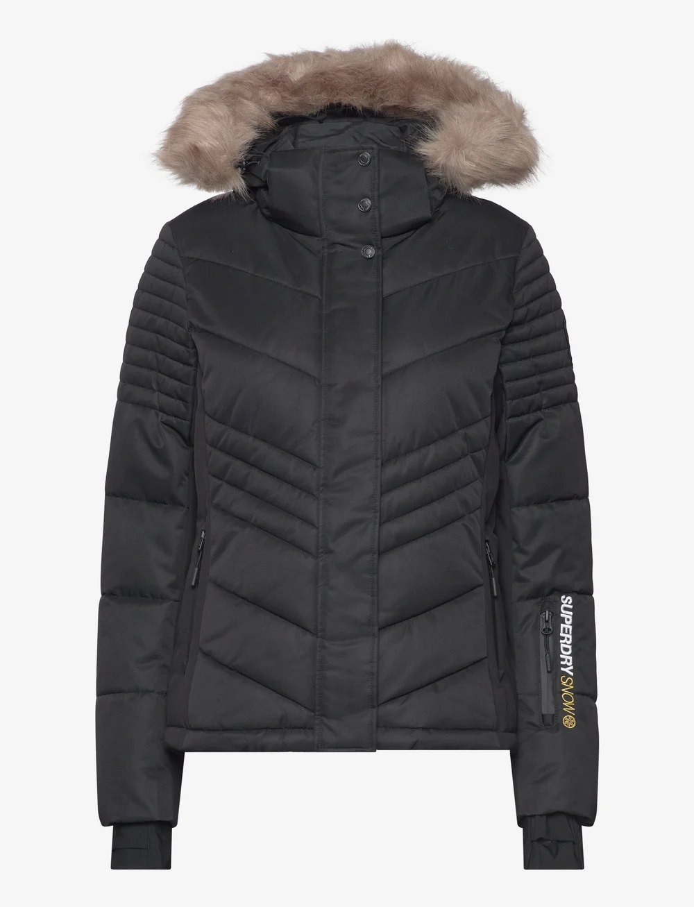 Superdry Sport Ski Luxe Puffer Jacket jackets coats shop at