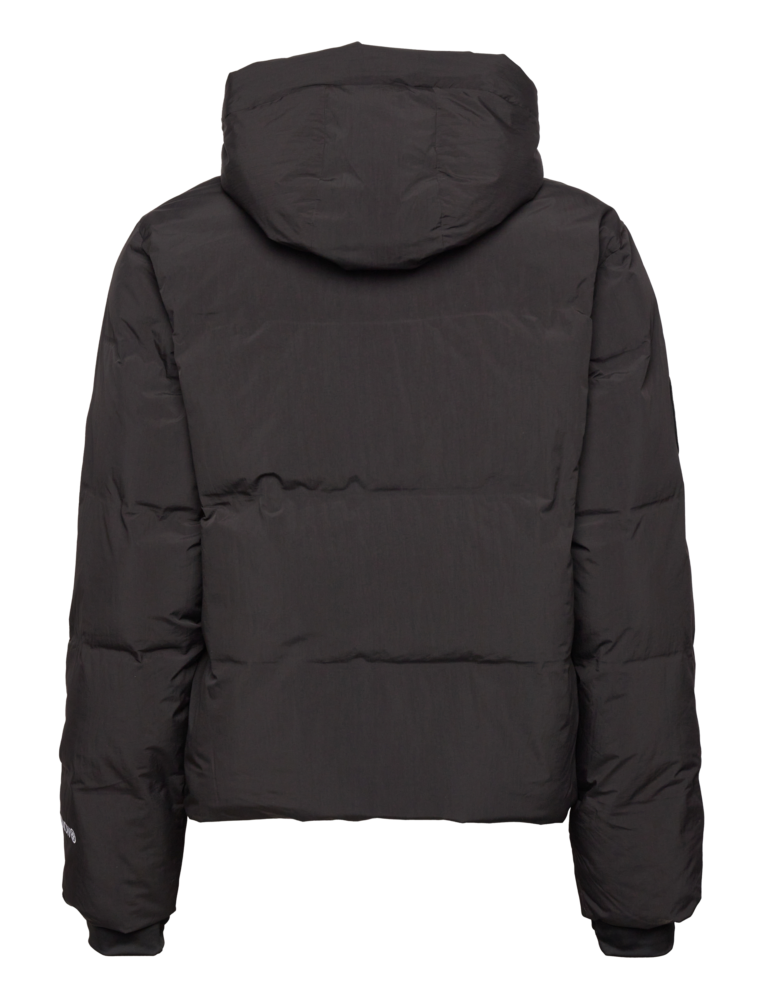 Superdry Sport - SKI BOXY PUFFER JACKET - black - 1