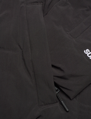 Superdry Sport - SKI BOXY PUFFER JACKET - down- & padded jackets - black - 3