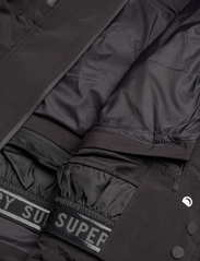 Superdry Sport - SKI BOXY PUFFER JACKET - down- & padded jackets - black - 4