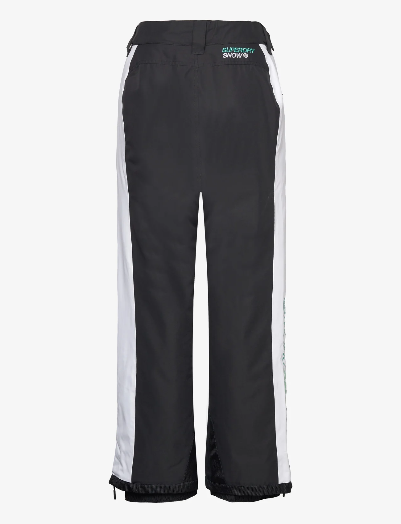 Superdry Sport - CORE SKI TROUSERS - damen - black - 1