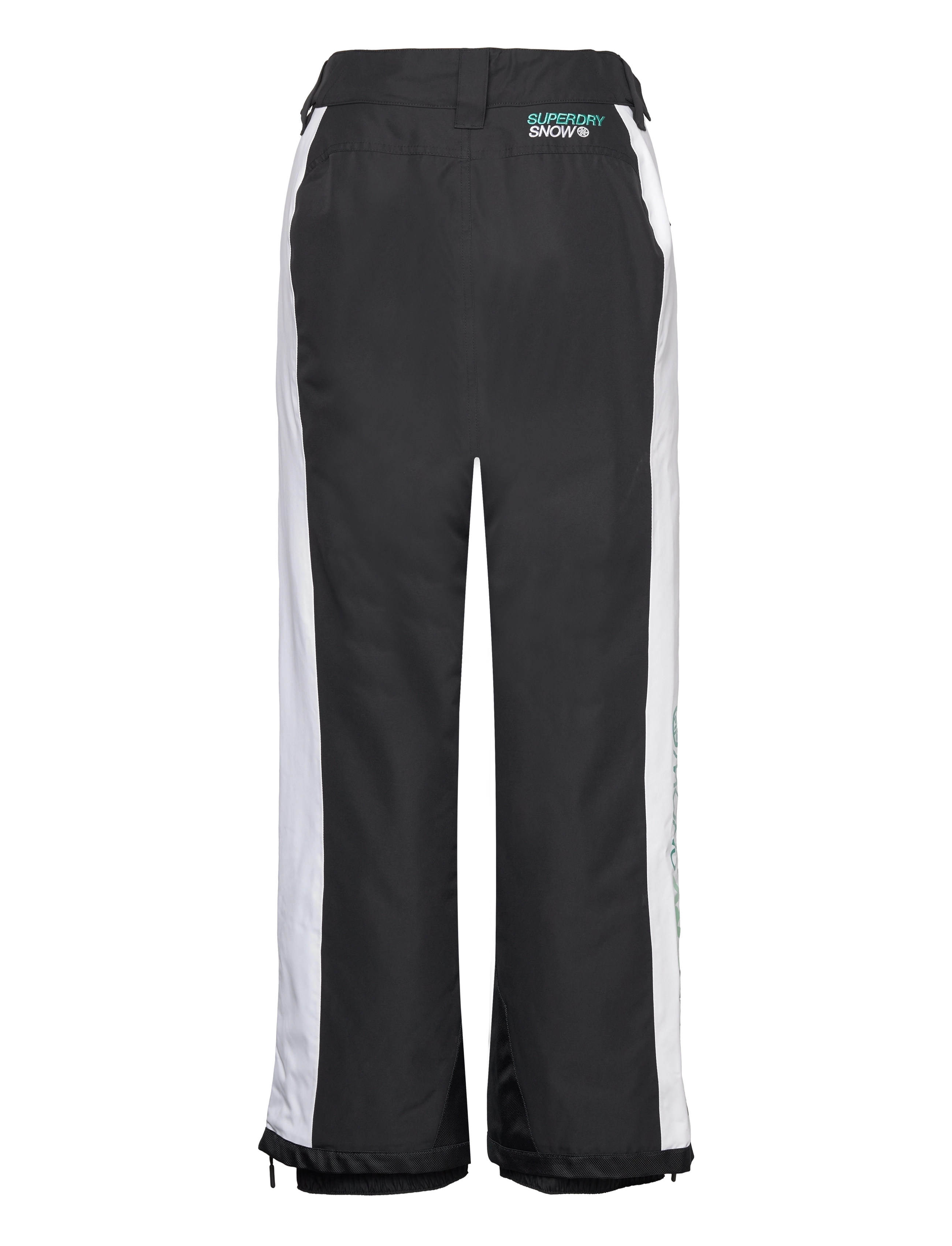 Superdry Sport - CORE SKI TROUSERS - black - 1