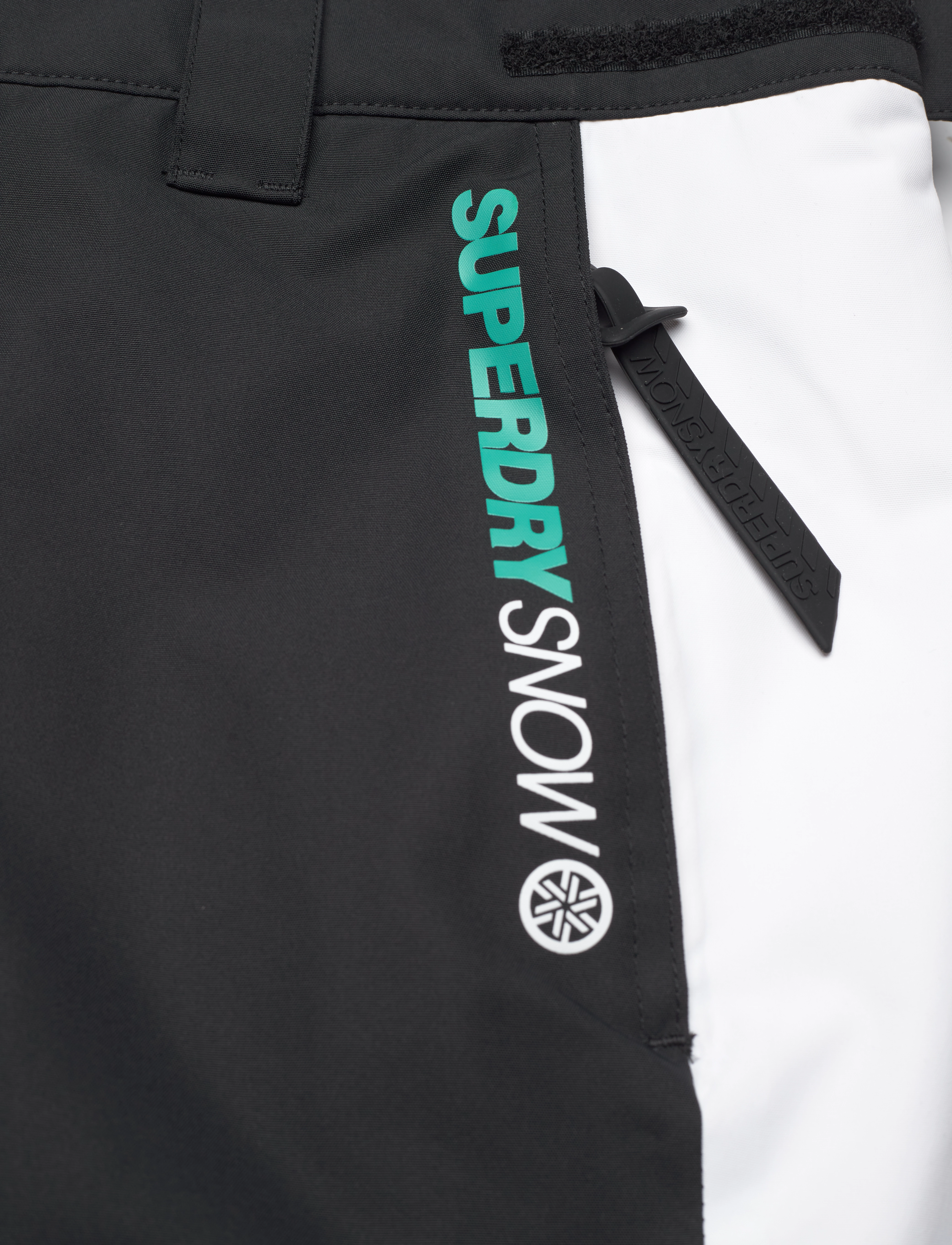 Superdry Sport - CORE SKI TROUSERS - black - 5