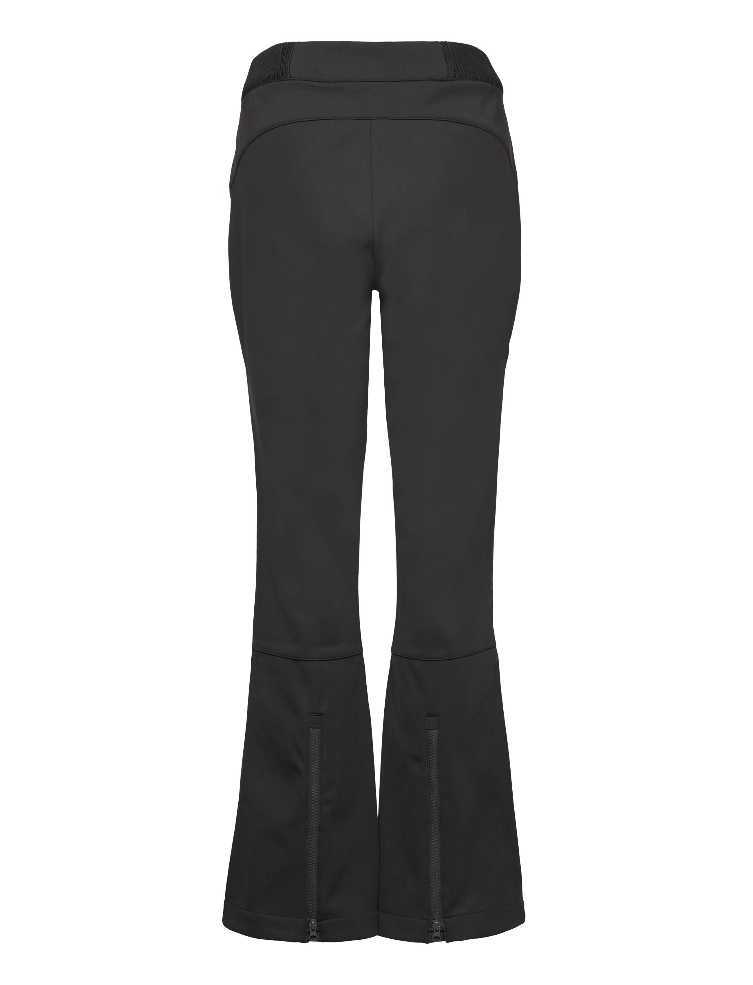 Superdry Sport - SKI SOFTSHELL SLIM TROUSERS - black - 1
