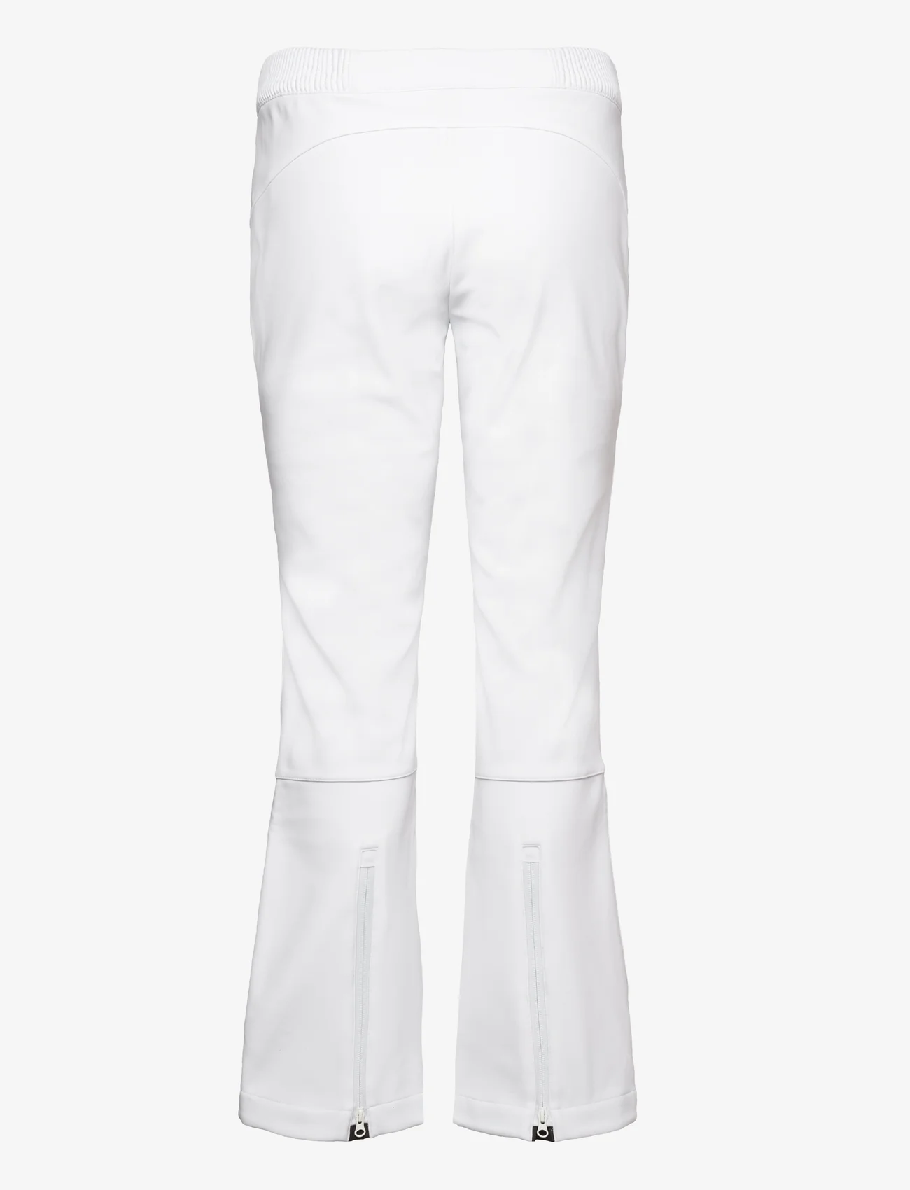 Superdry Sport - SKI SOFTSHELL SLIM TROUSERS - naised - white - 1