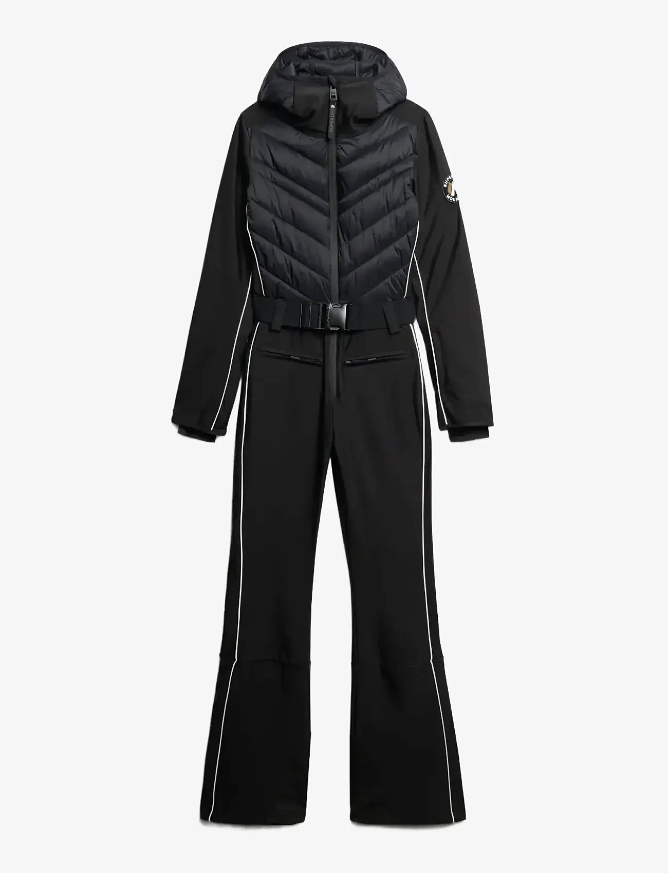 Superdry Sport - LUXE SKI SUIT - black - 1