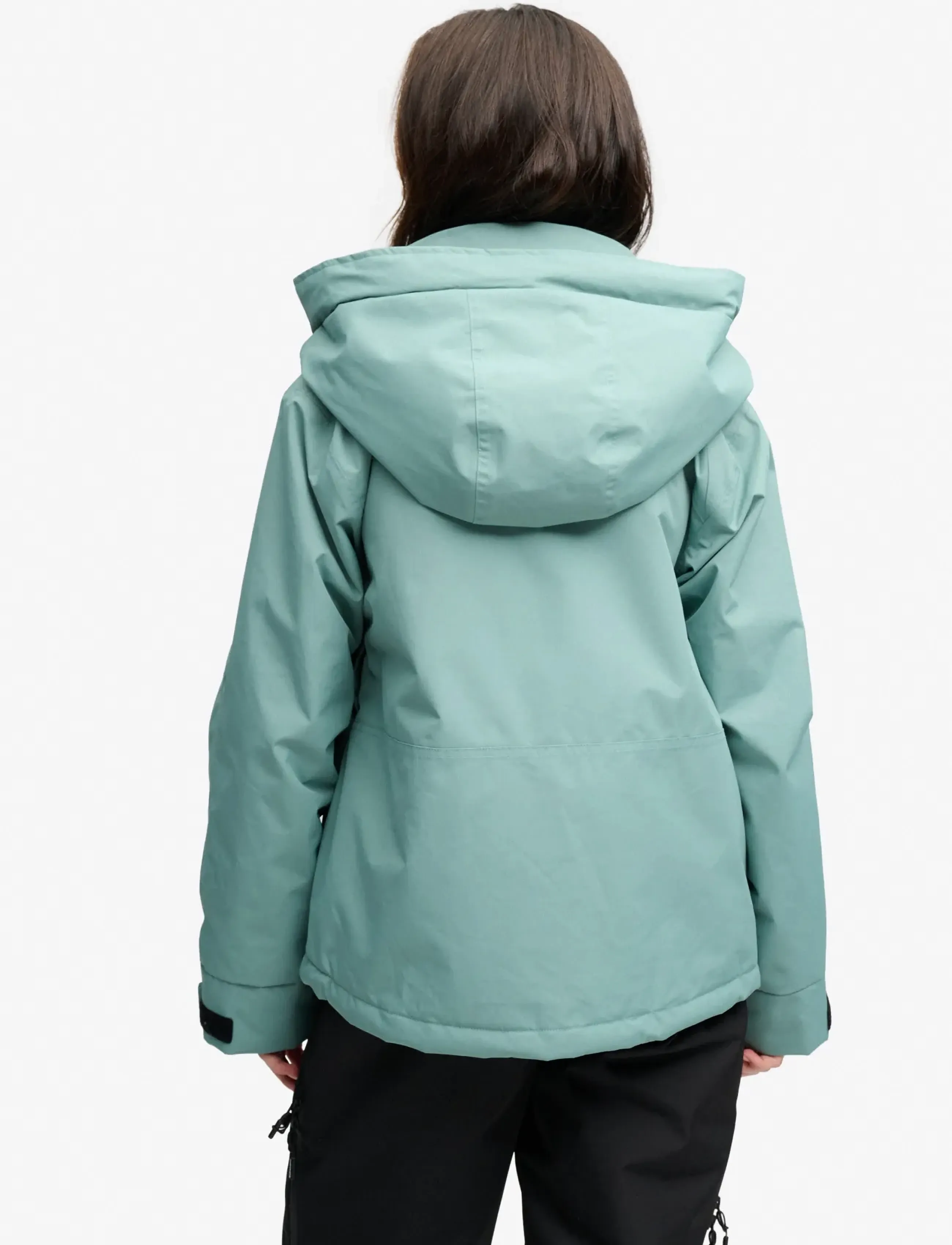 Superdry Sport - ULTIMATE FREESTYLE SKI JACKET - suusariietus - fossil green - 2