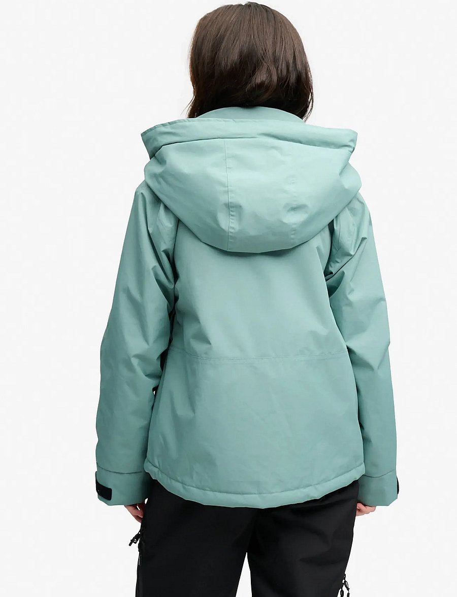Superdry Sport - ULTIMATE FREESTYLE SKI JACKET - suusariietus - fossil green - 2
