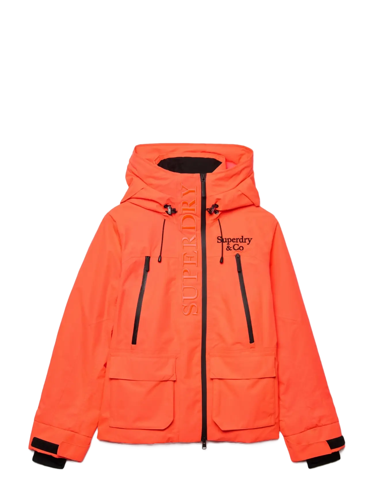NEON RED