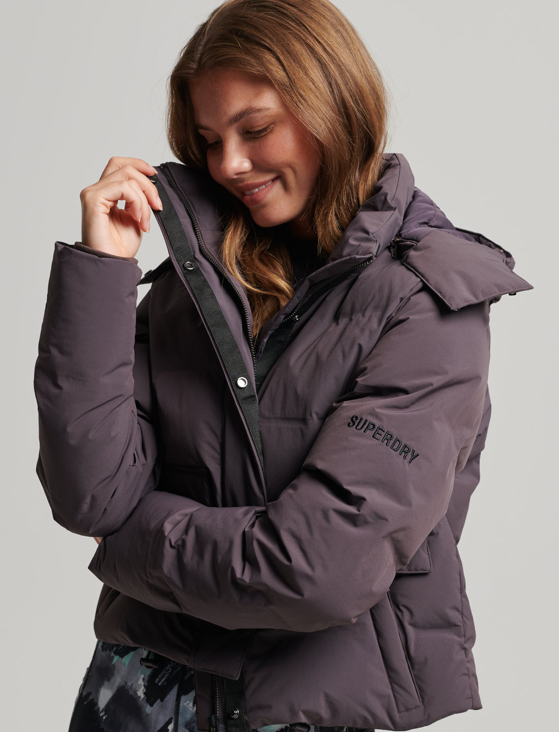 Superdry sport coat hotsell