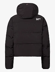 Superdry Sport - HOODED BOXY PUFFER JACKET - toppatakit - black - 1