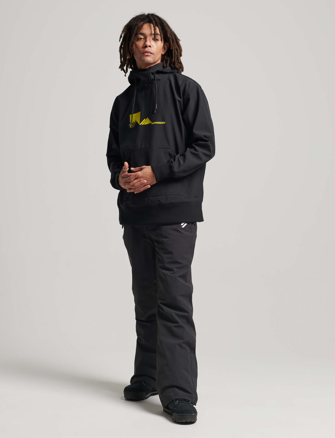 Superdry 2025 snow collection