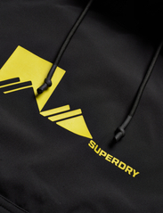 Superdry Sport - SNOW TECH HOOD - hættetrøjer - black - 5