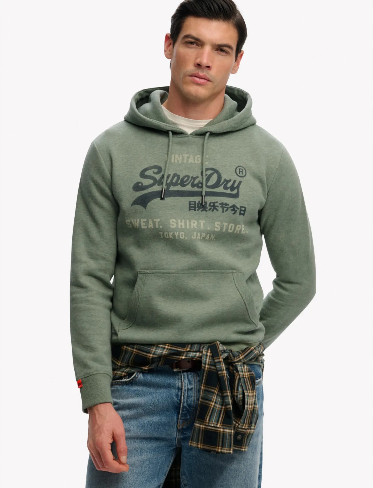 Khaki green