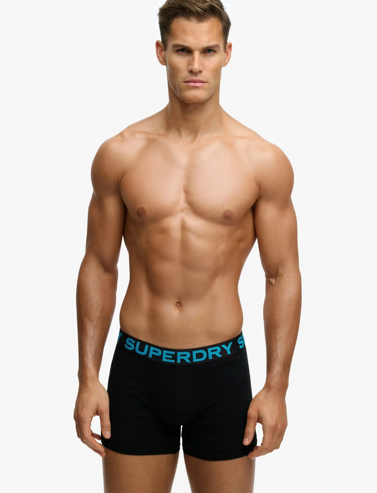 Superdry Boxer Triple Pack - - L 2