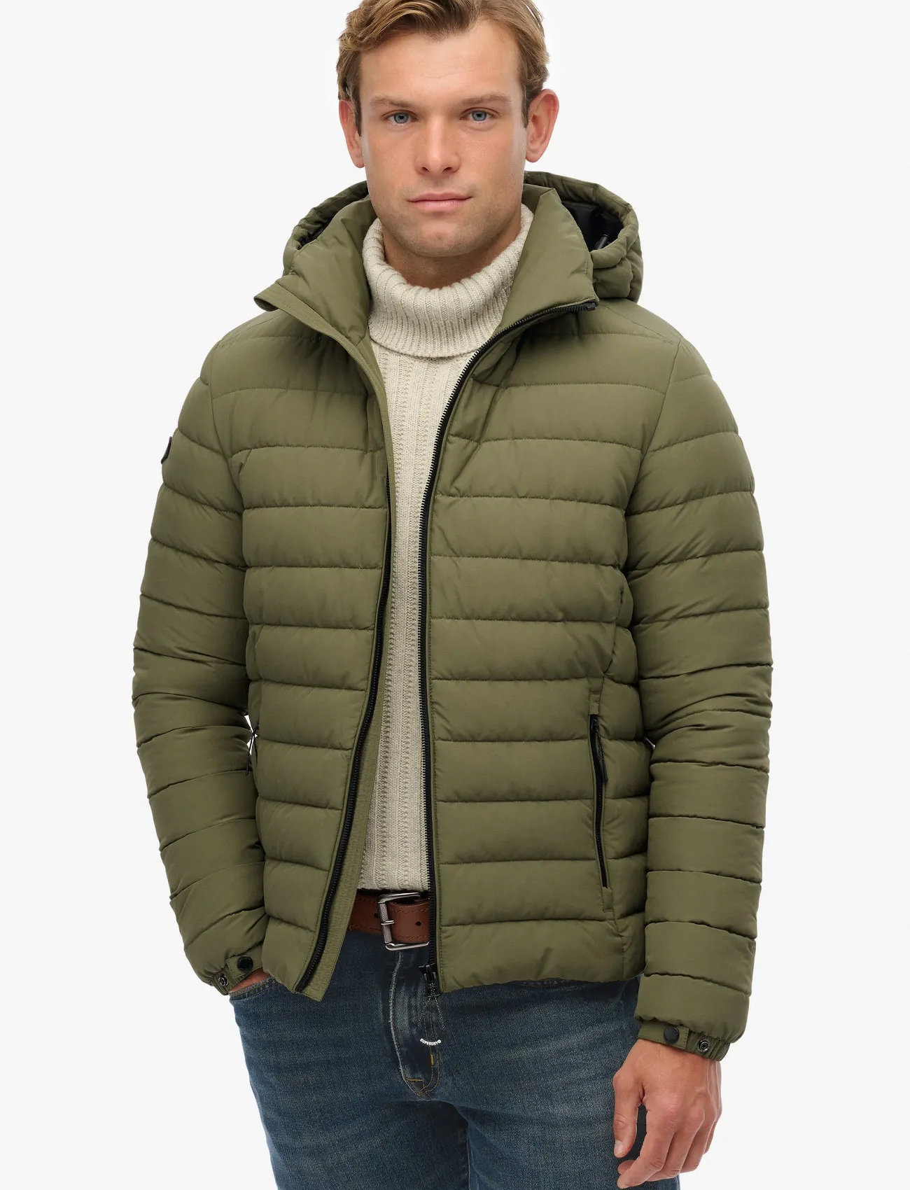 Khaki green