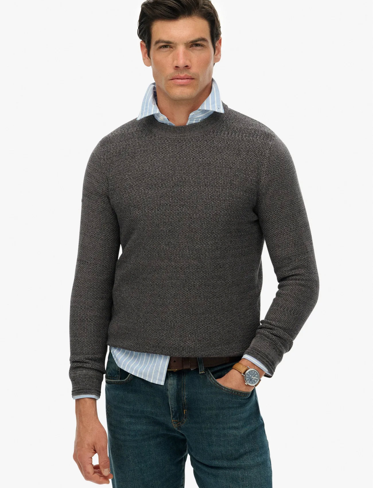 Grey