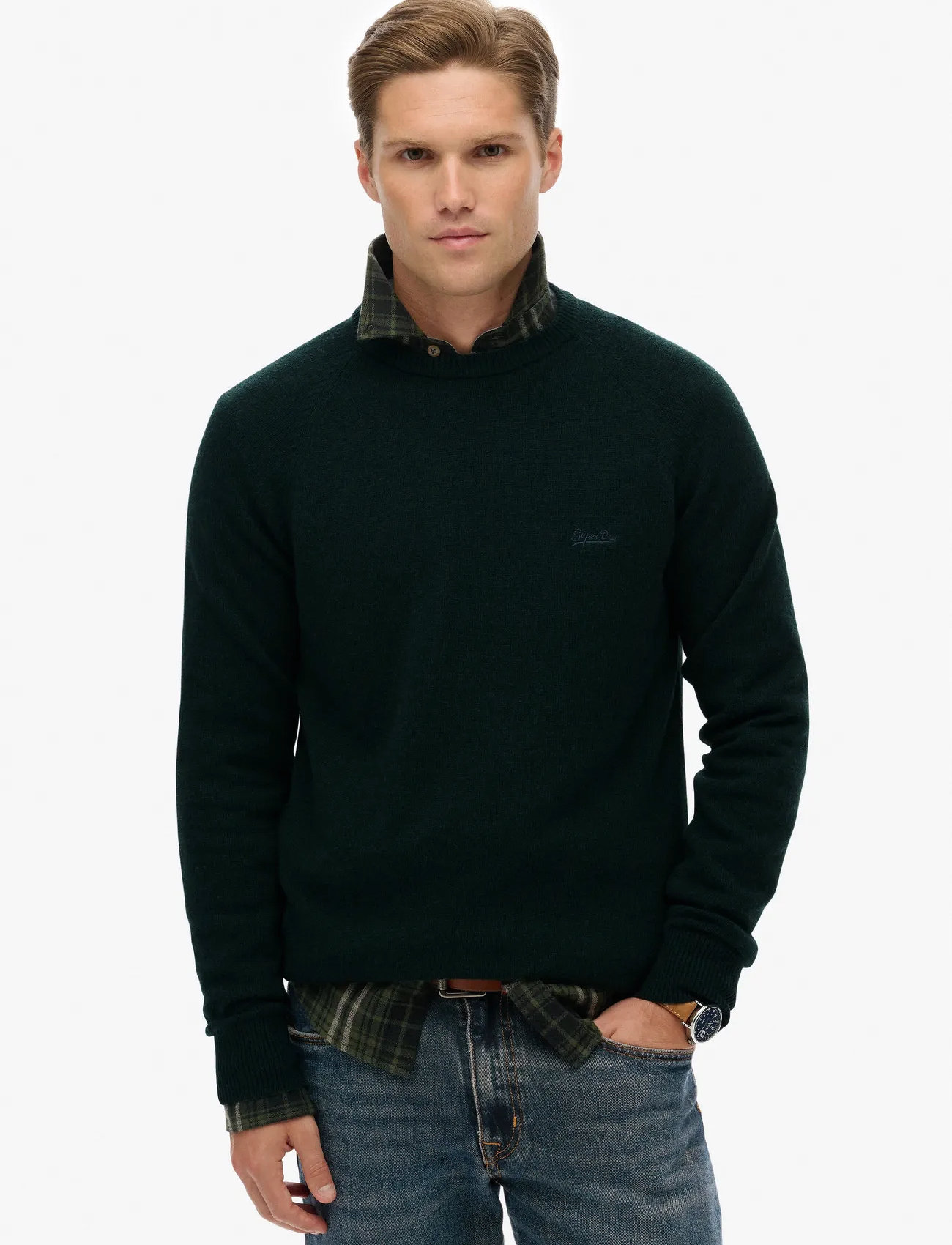 Khaki green