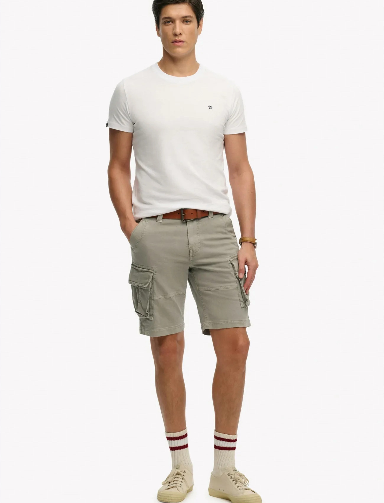 Khaki green
